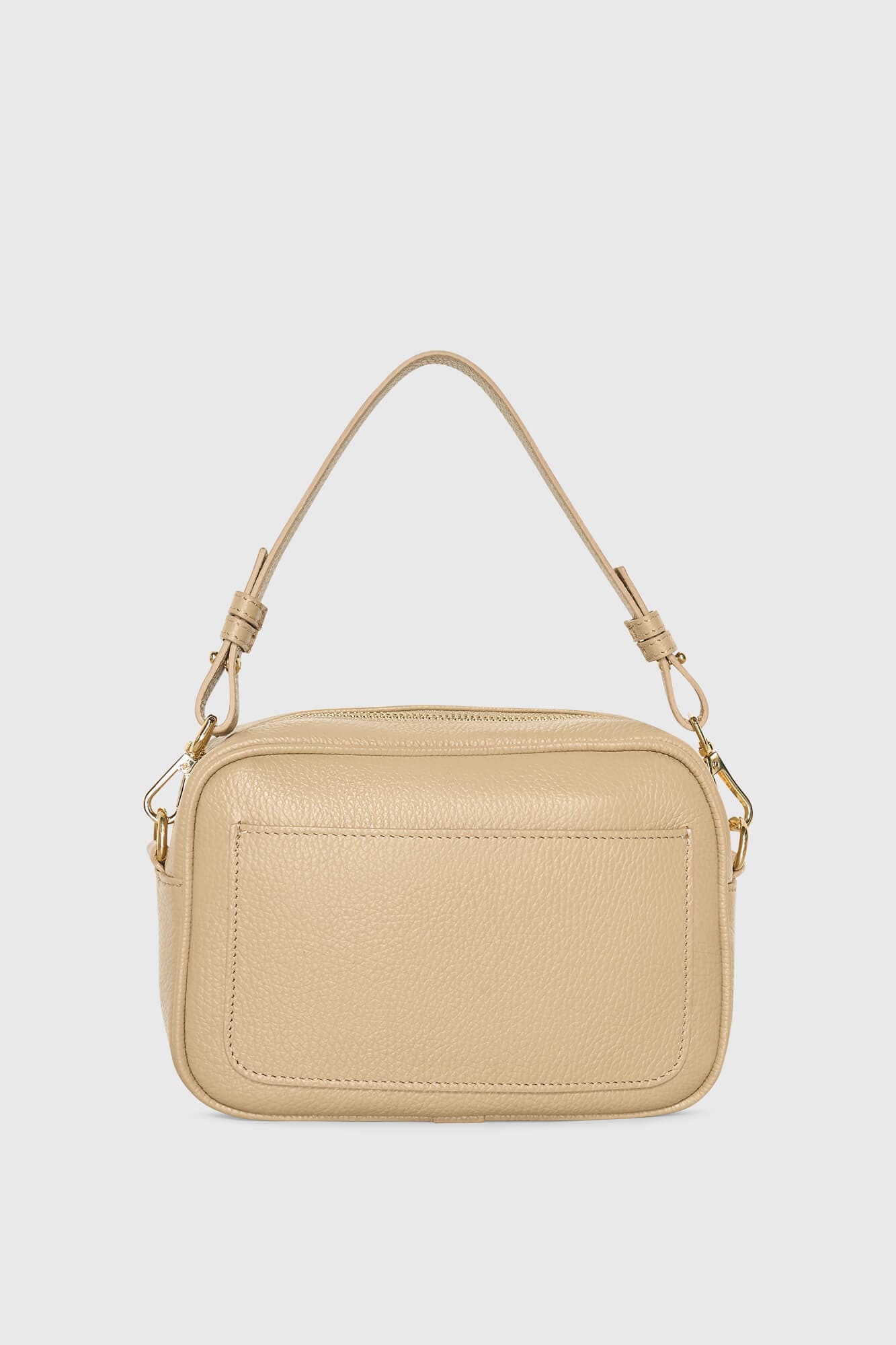 Bruce Tas Beige - 4
