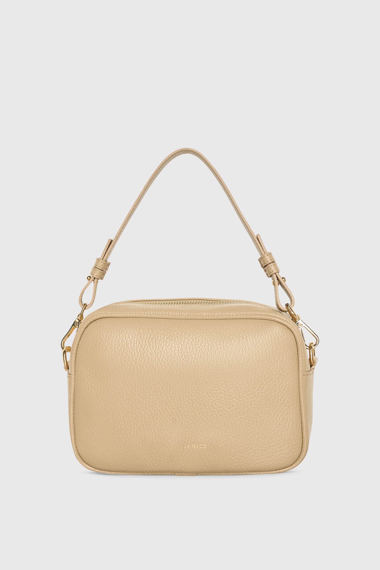 Bruce Tas Beige