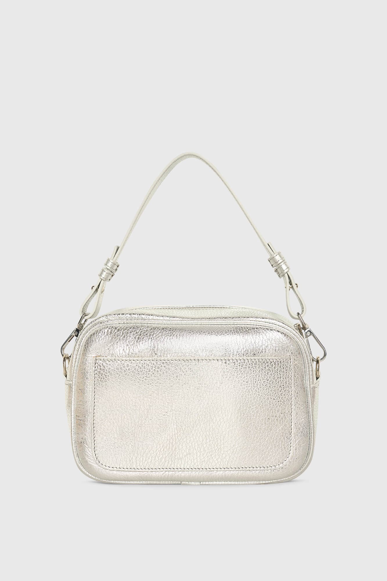 Bruce Tas Zilver - 4