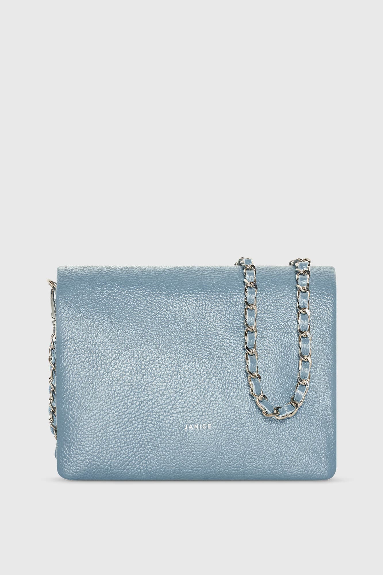 Skylar Tas Jeans Blauw