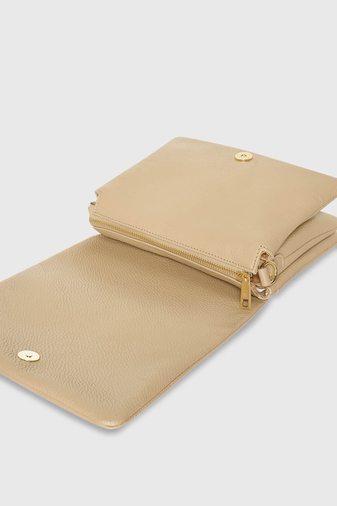 Skylar  Tas Beige - 4