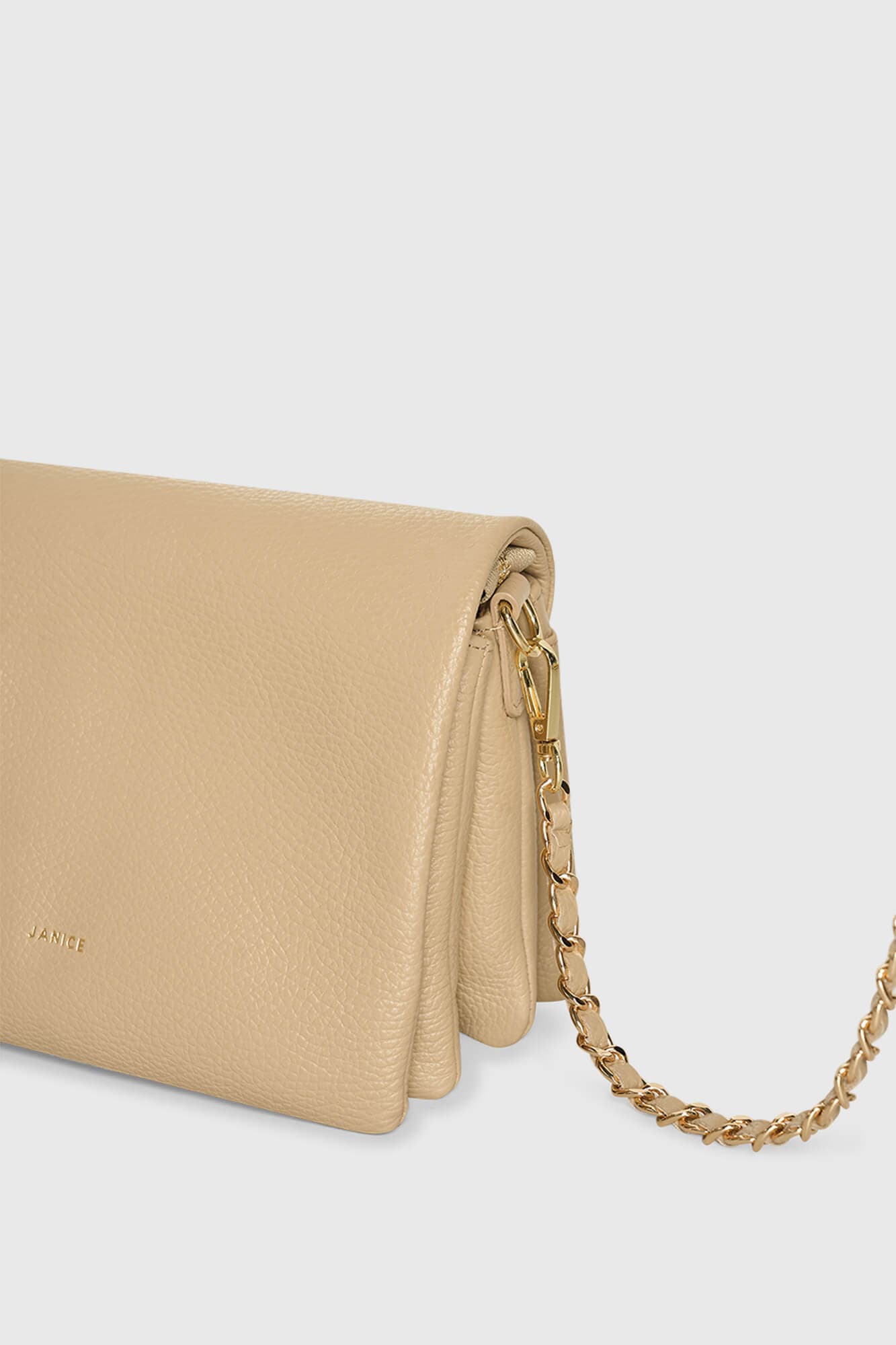 Skylar  Tas Beige - 5