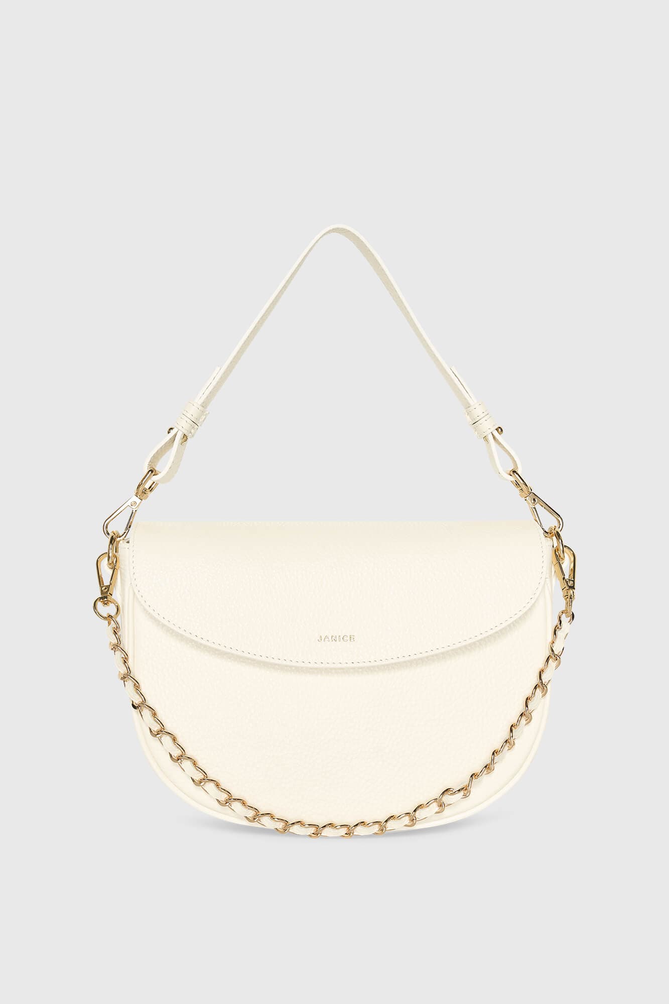 Tayler Tas Off White