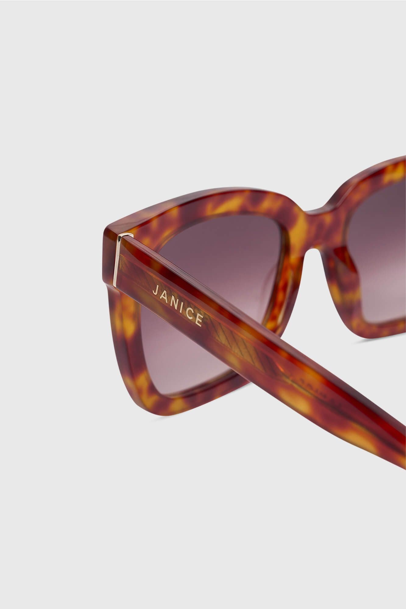 Royce Zonnebril Turtoise - 3