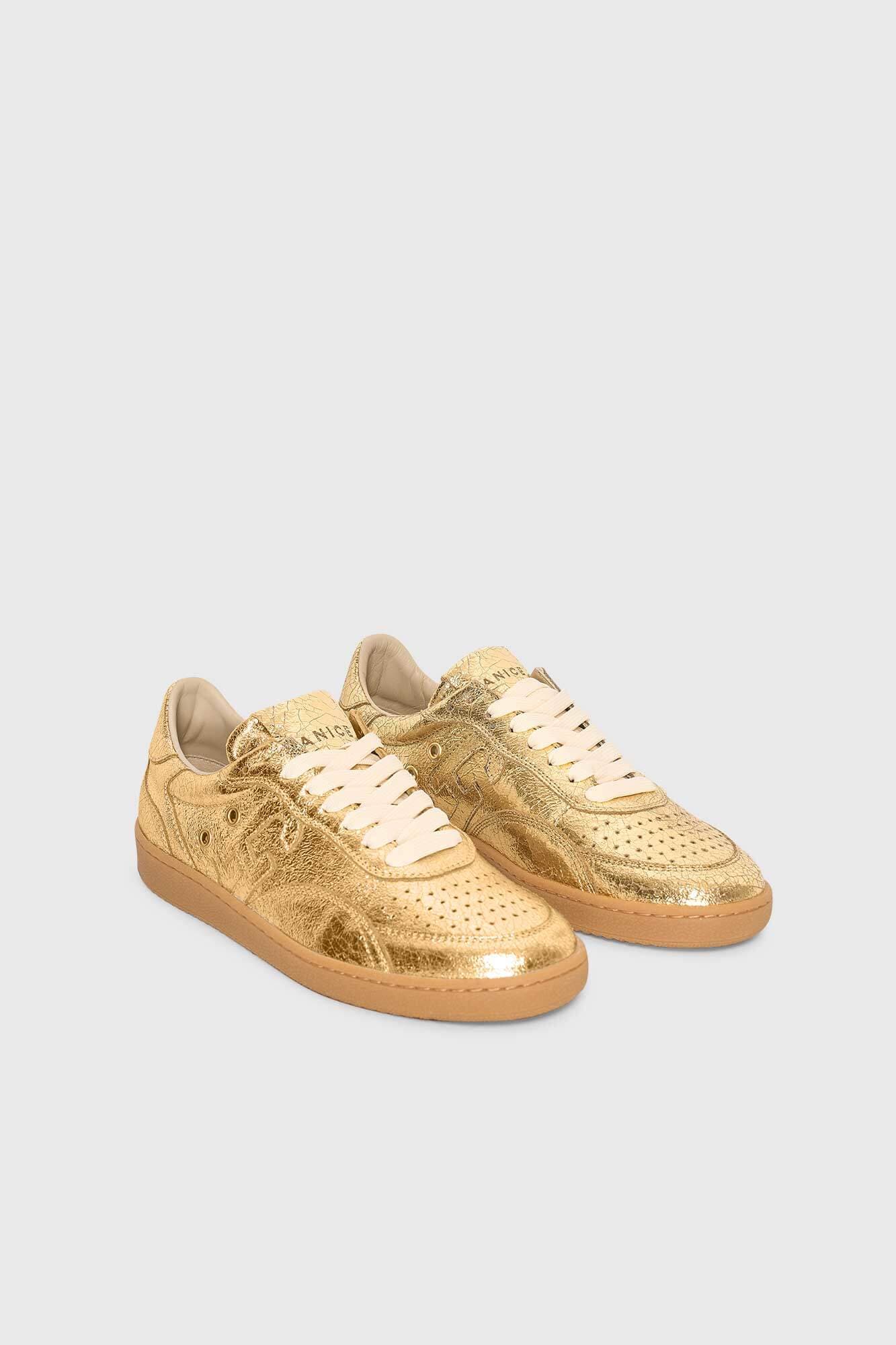 Stanley Sneakers Goud - 5