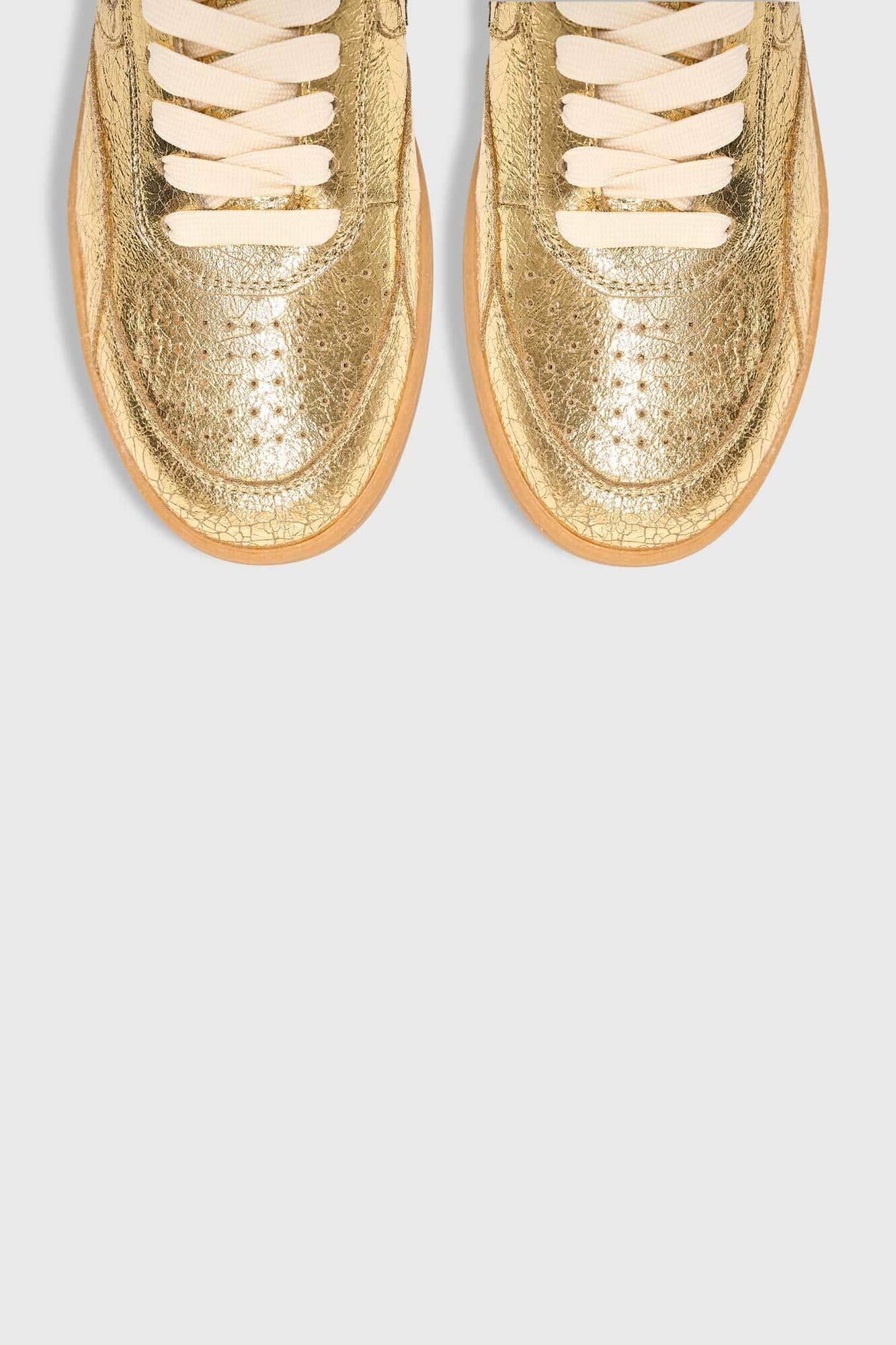 Stanley Sneakers Goud - 3