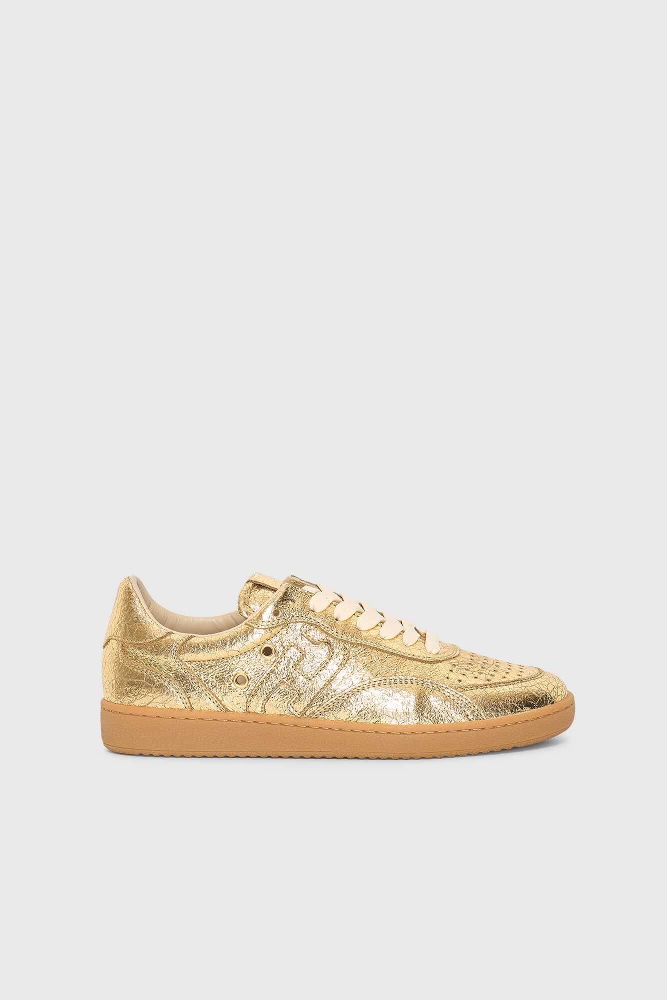 Stanley Sneakers Goud