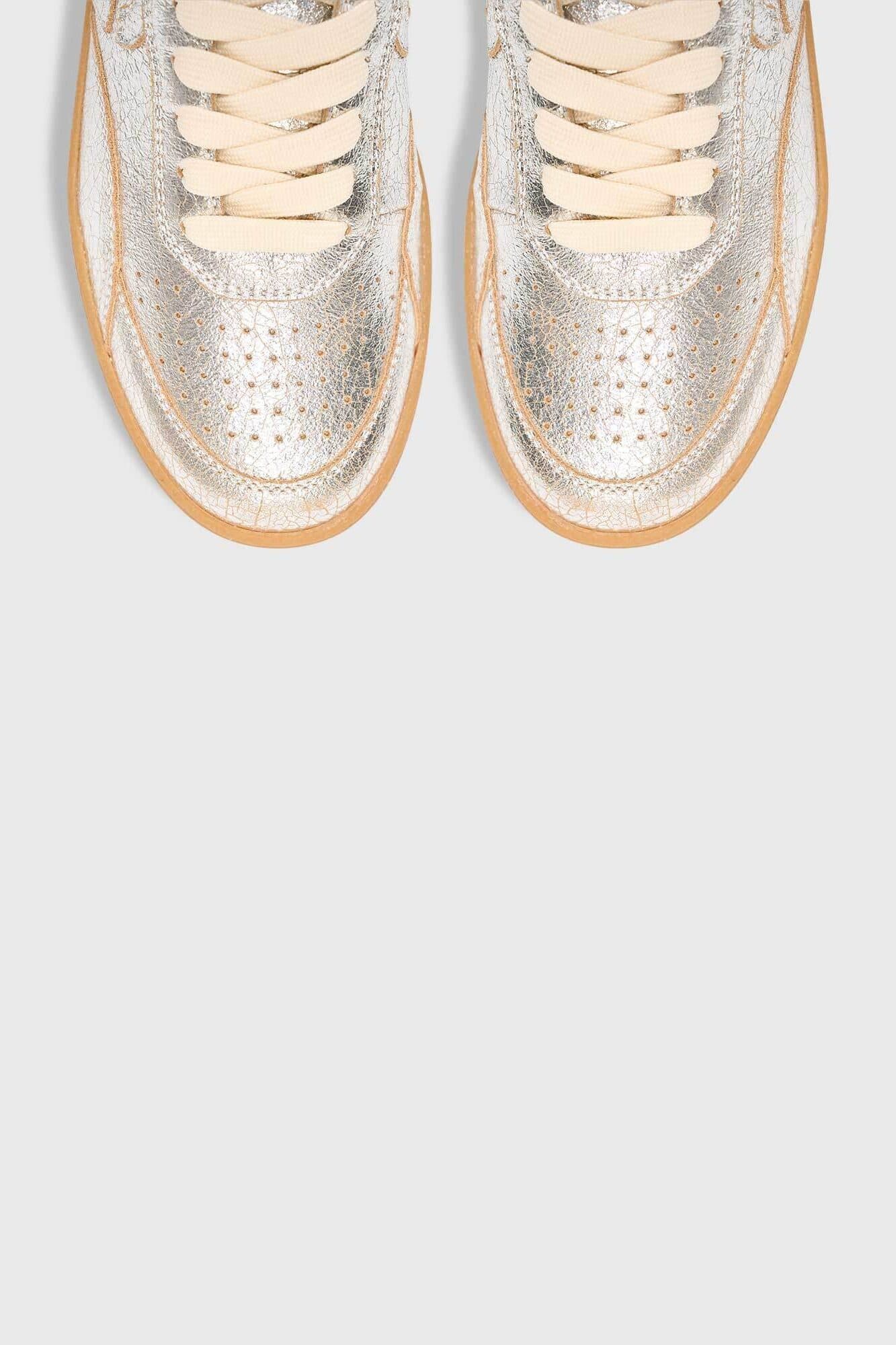 Stanley Sneakers Zilver - 3