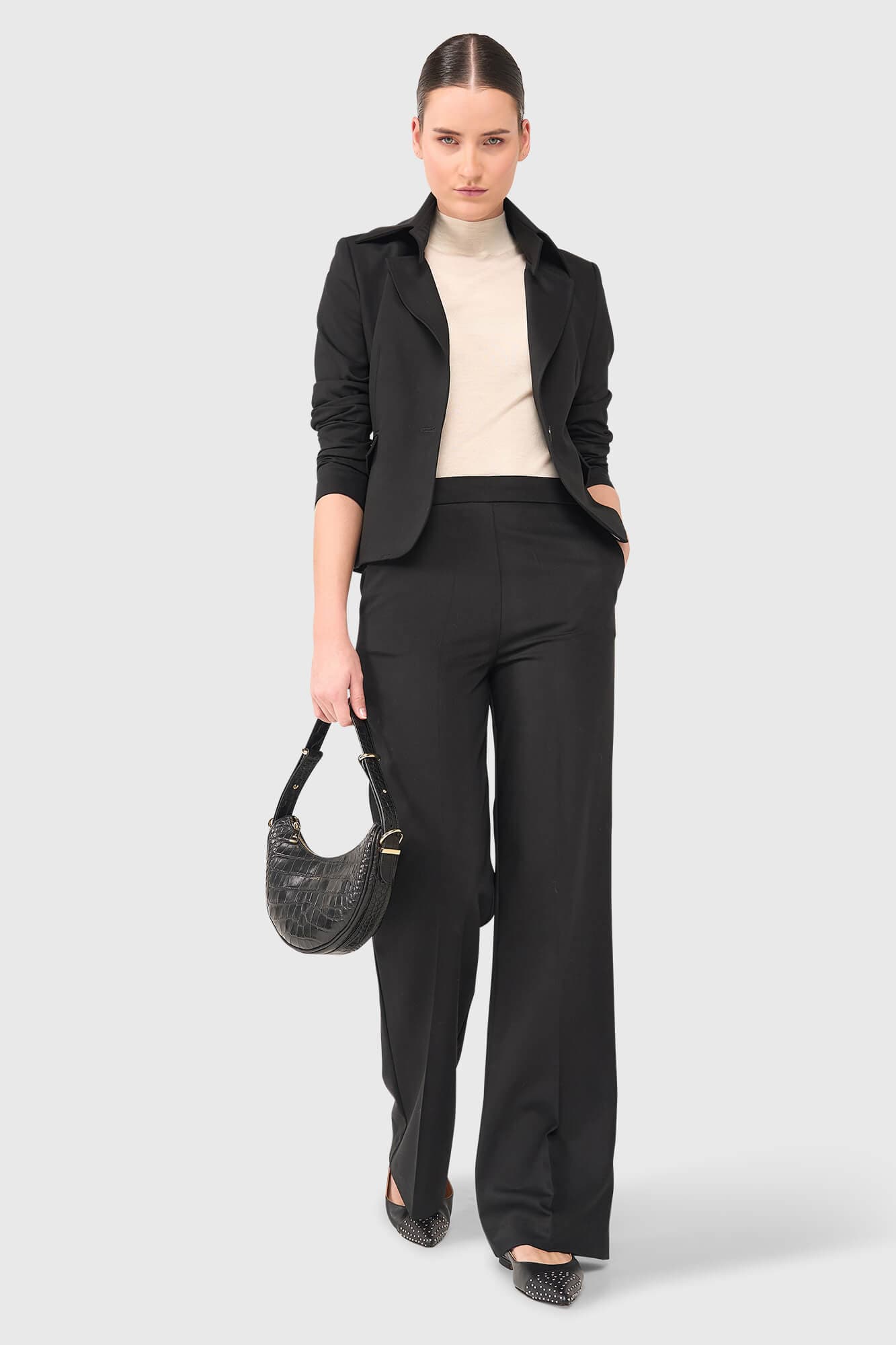 Alain Zwart Zilver Studs - 5