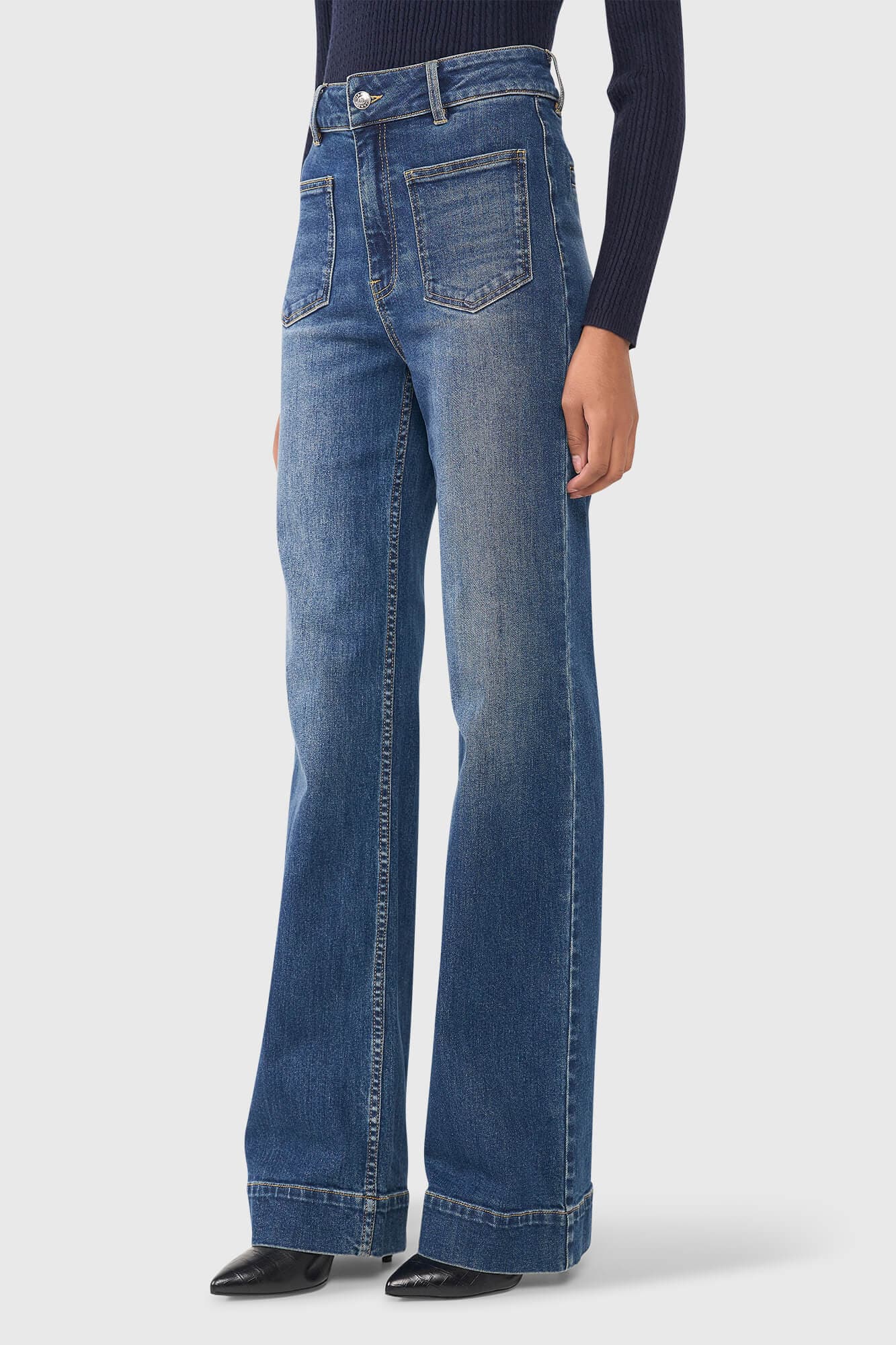 Jagger Blauw 704 - alternatieve afbeelding