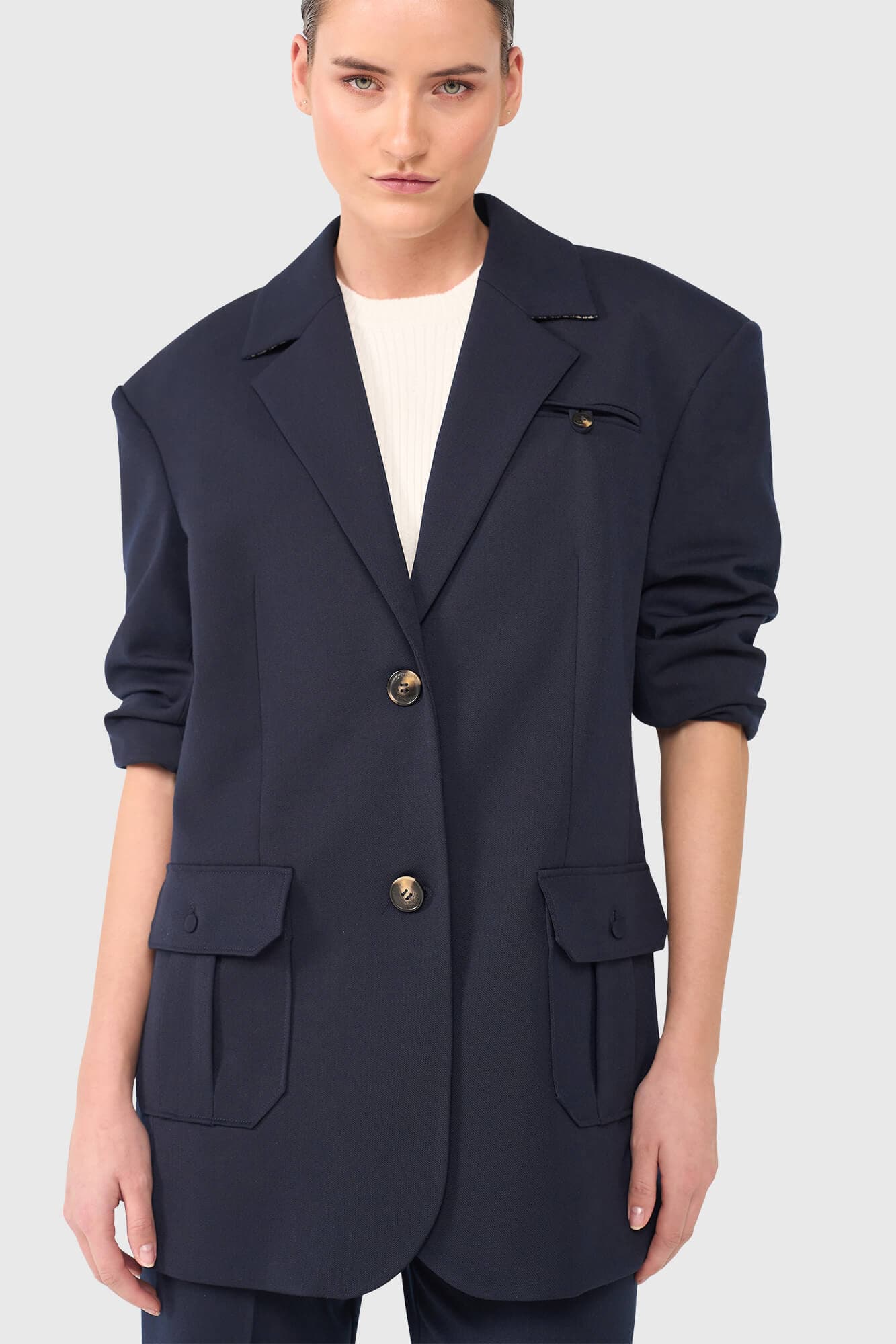 Bronson Donkerblauw - alternatieve afbeelding