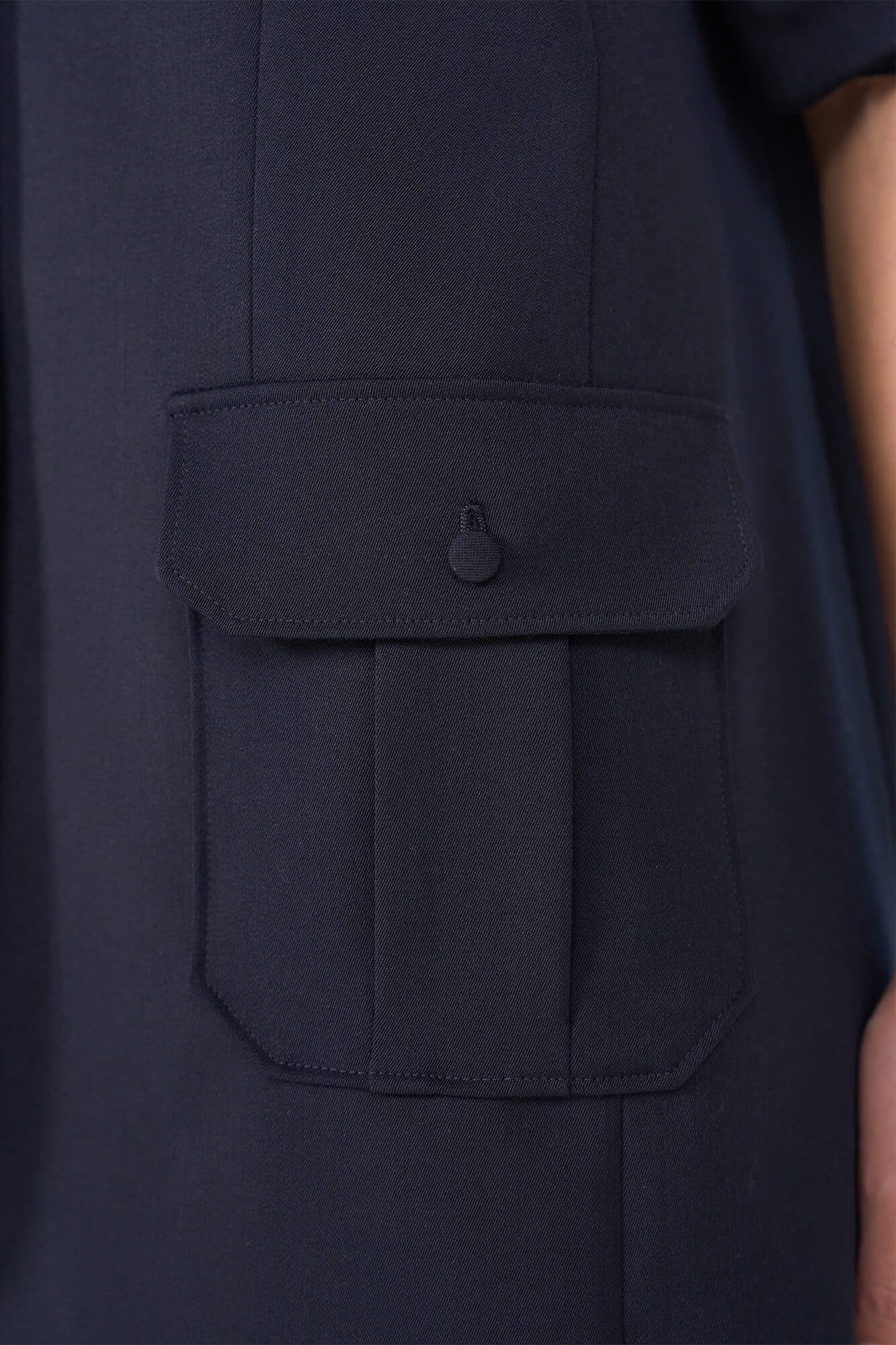 Bronson Donkerblauw - 3