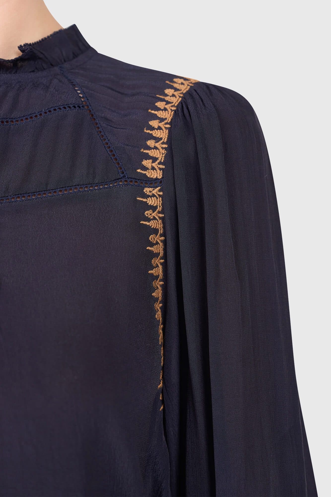 Gable Donkerblauw - 3