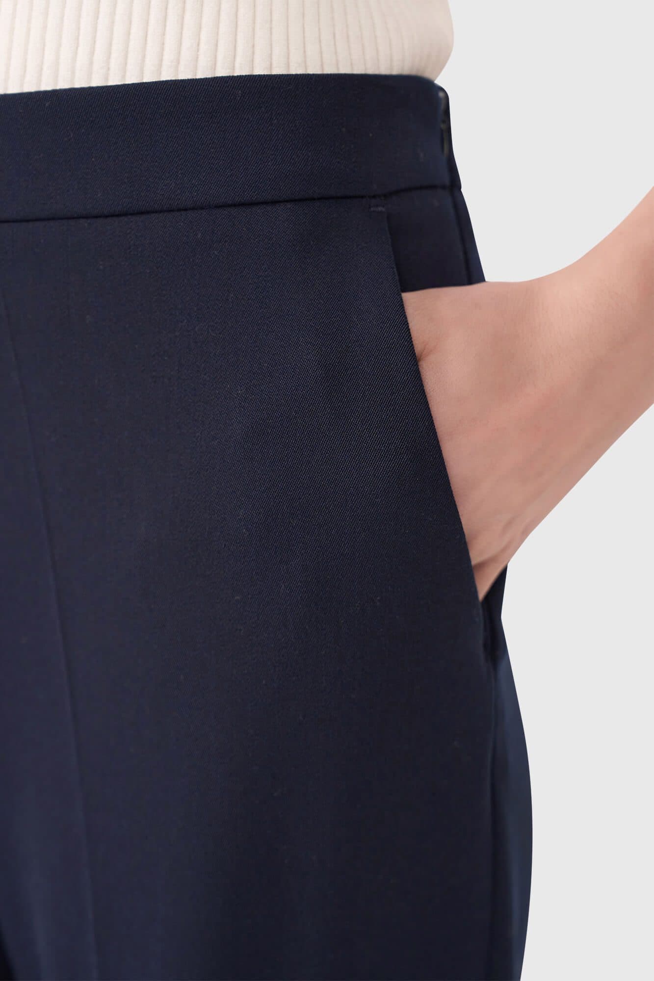 Pete Donkerblauw - alternatieve afbeelding