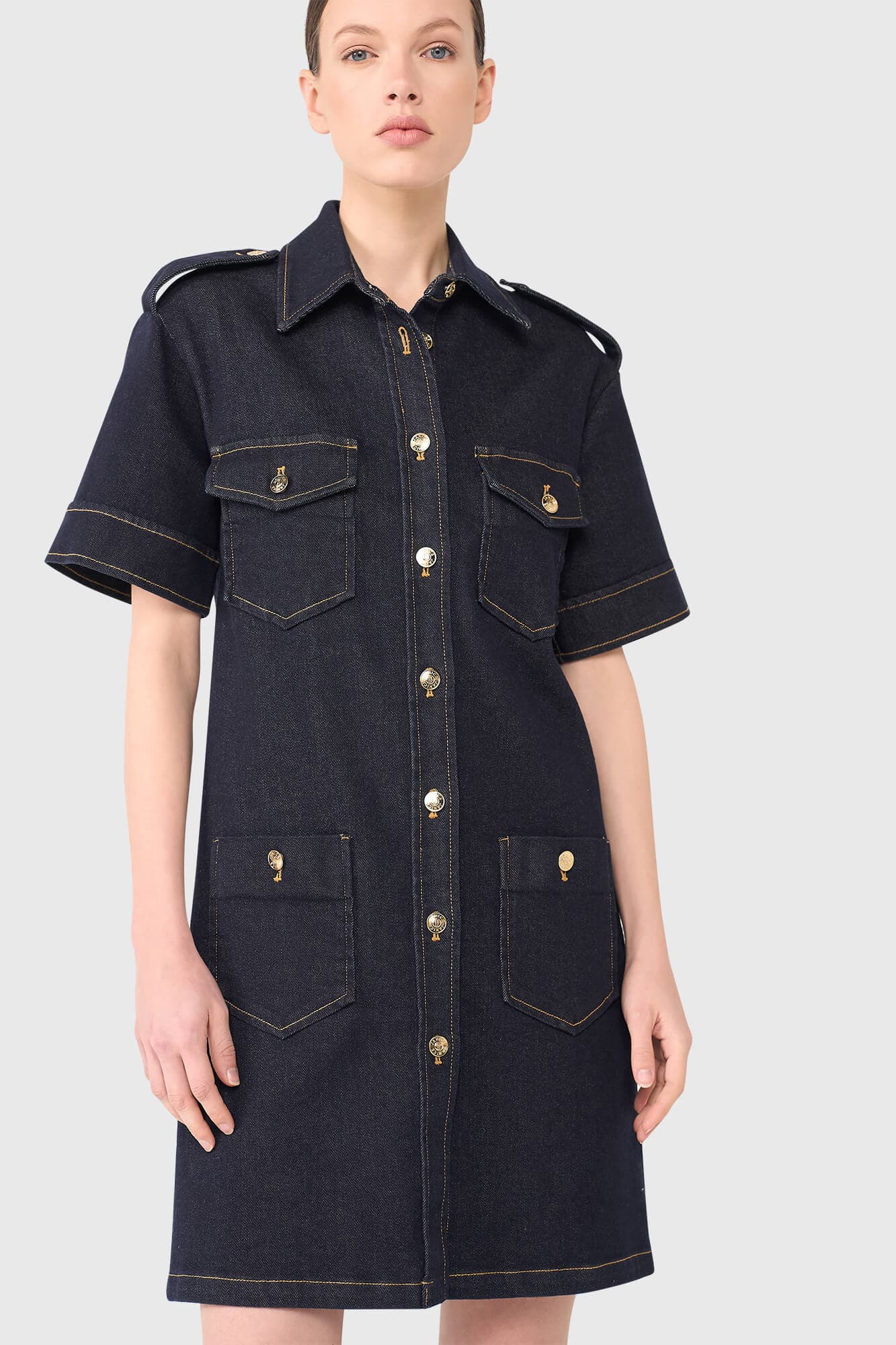 Grant Japanse Denim - 4