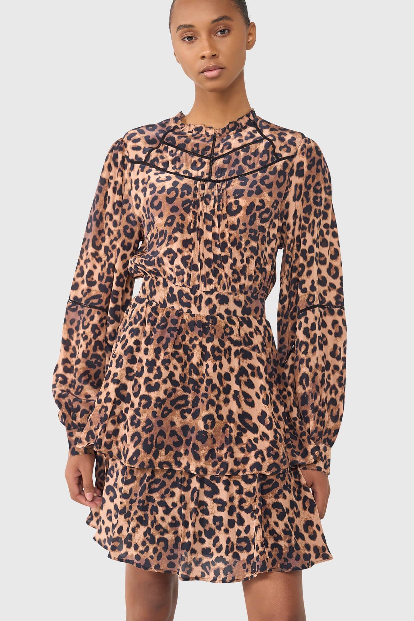 Harlow Panterprint - alternatieve afbeelding