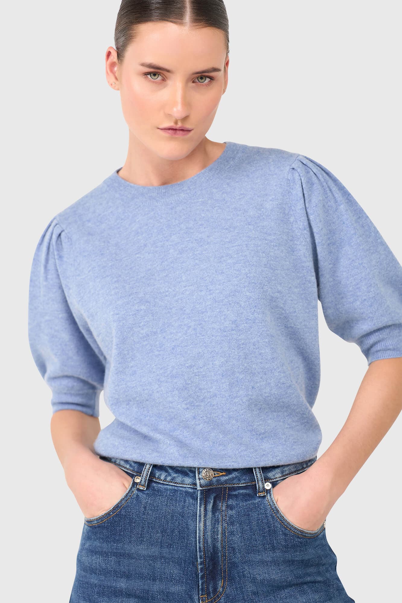 Peyton Denim Blauw - alternatieve afbeelding