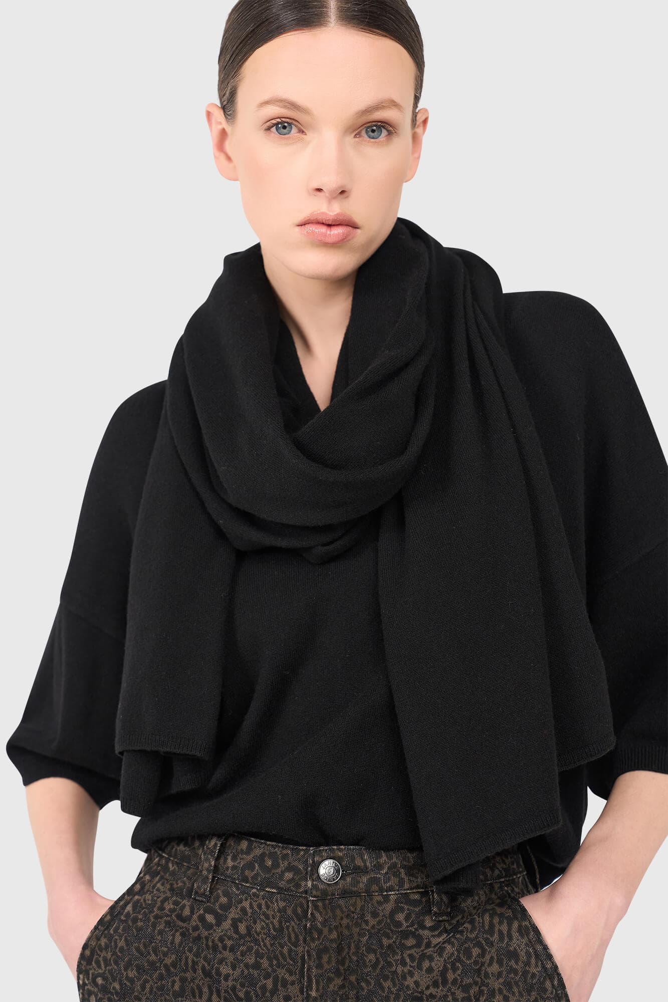 Santos Zwart - alternatieve afbeelding