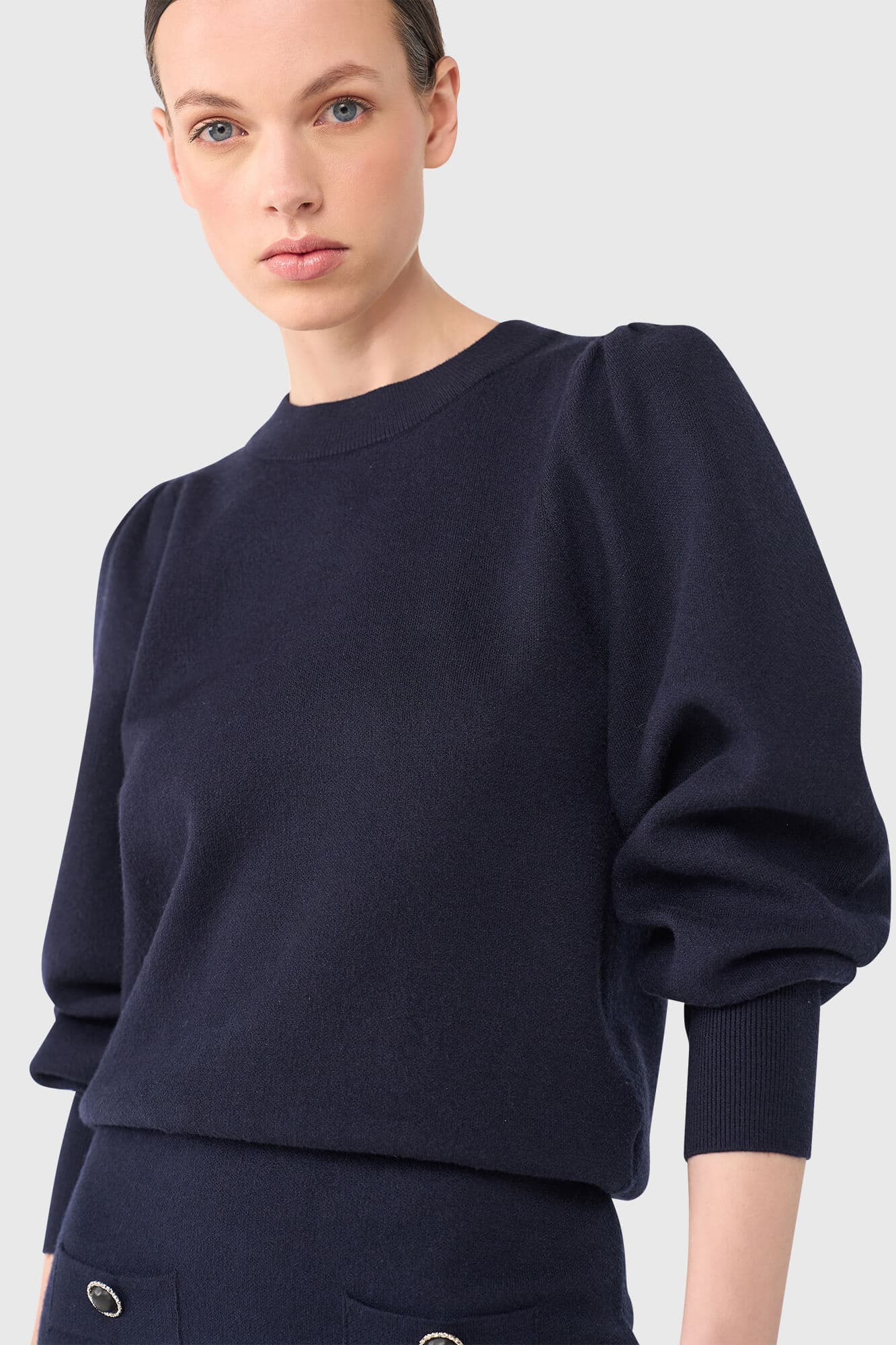 Jay Donkerblauw - alternatieve afbeelding