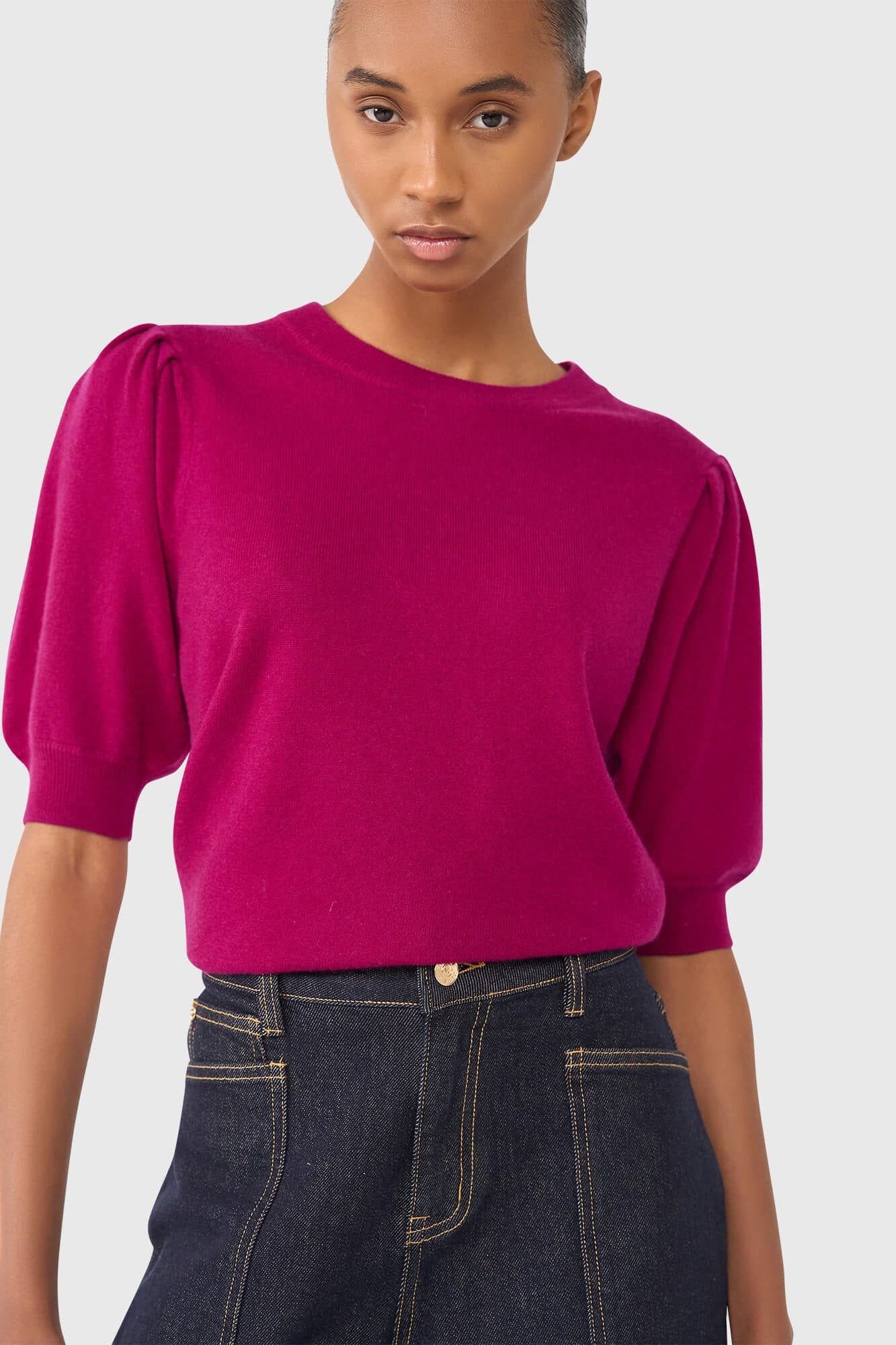 Peyton Aubergine - 4