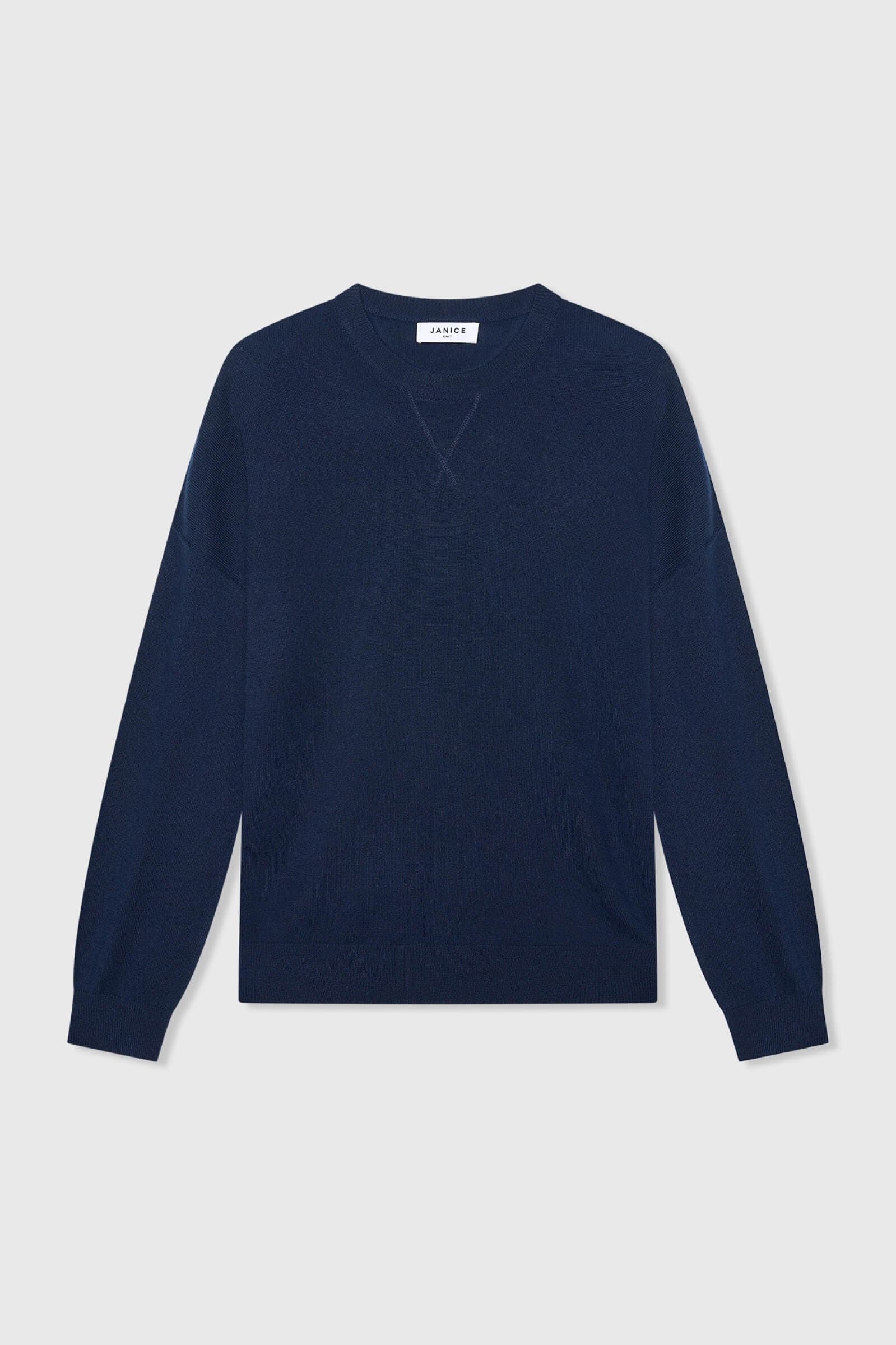 Lewis Donkerblauw - 3