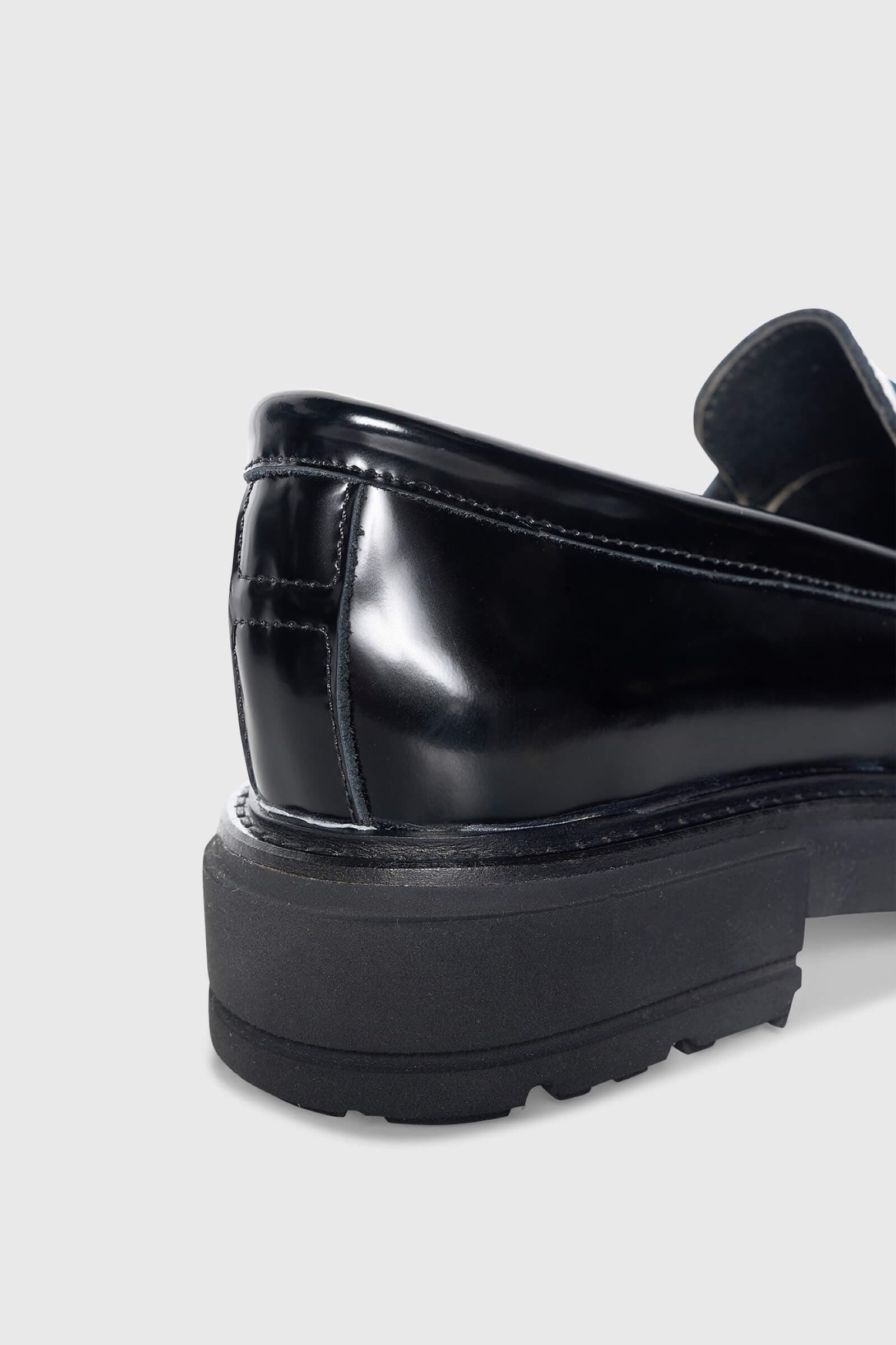 Devon Zwart Leer - 3