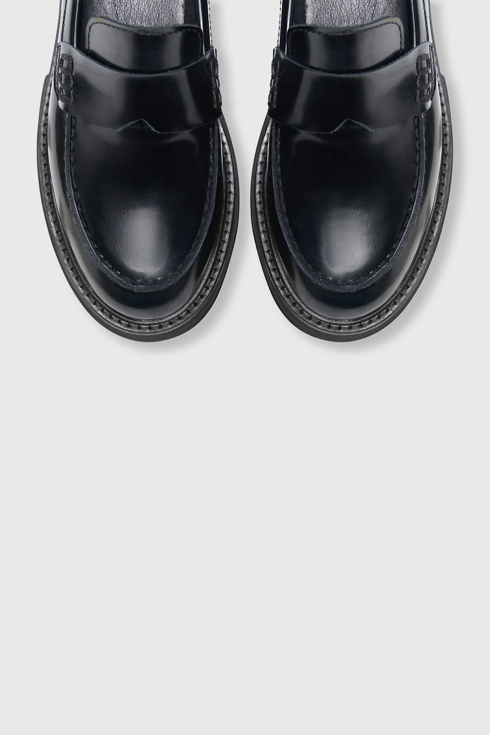 Devon Zwart Leer - alternatieve afbeelding