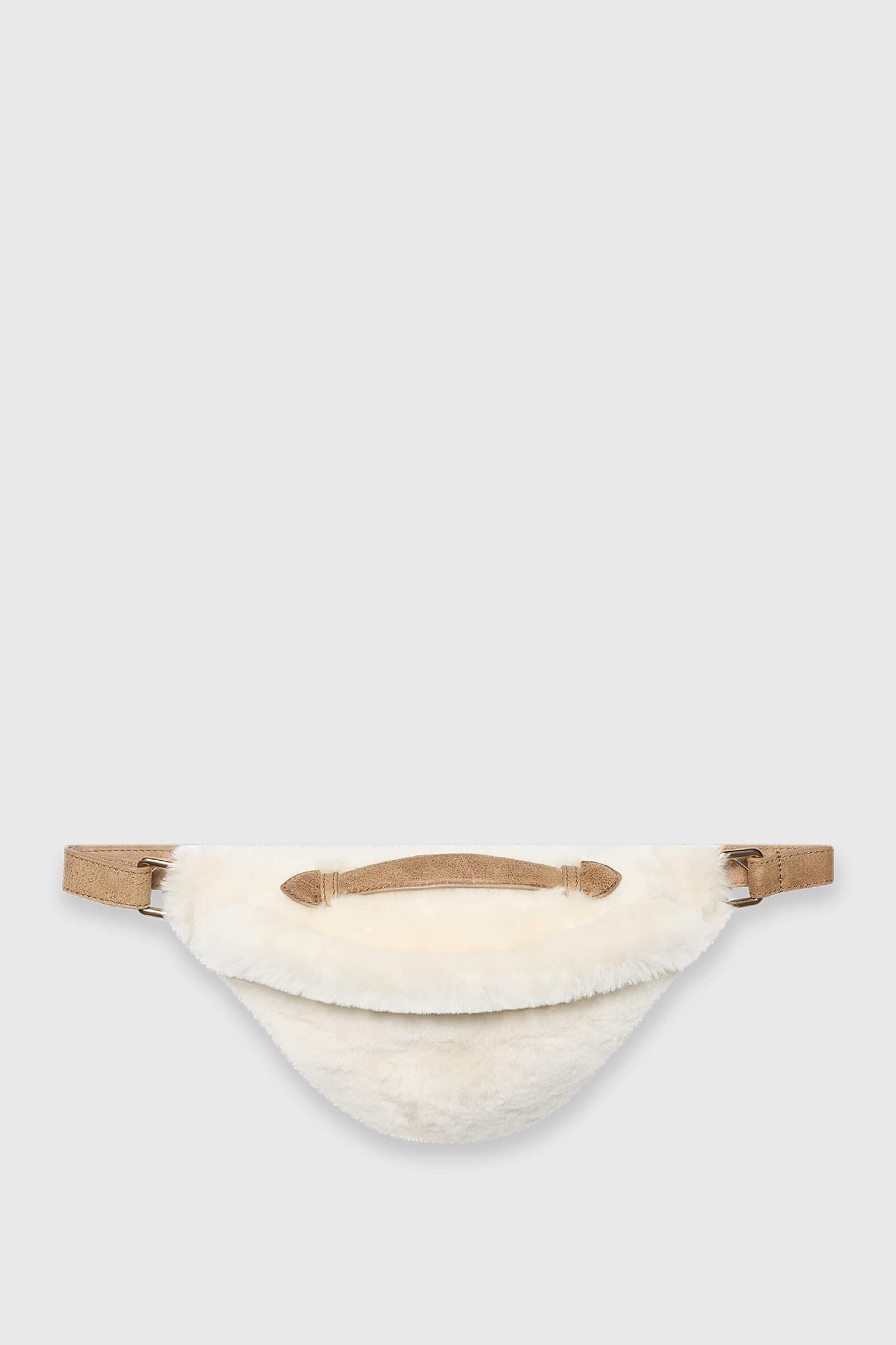 Payne Off White Teddy