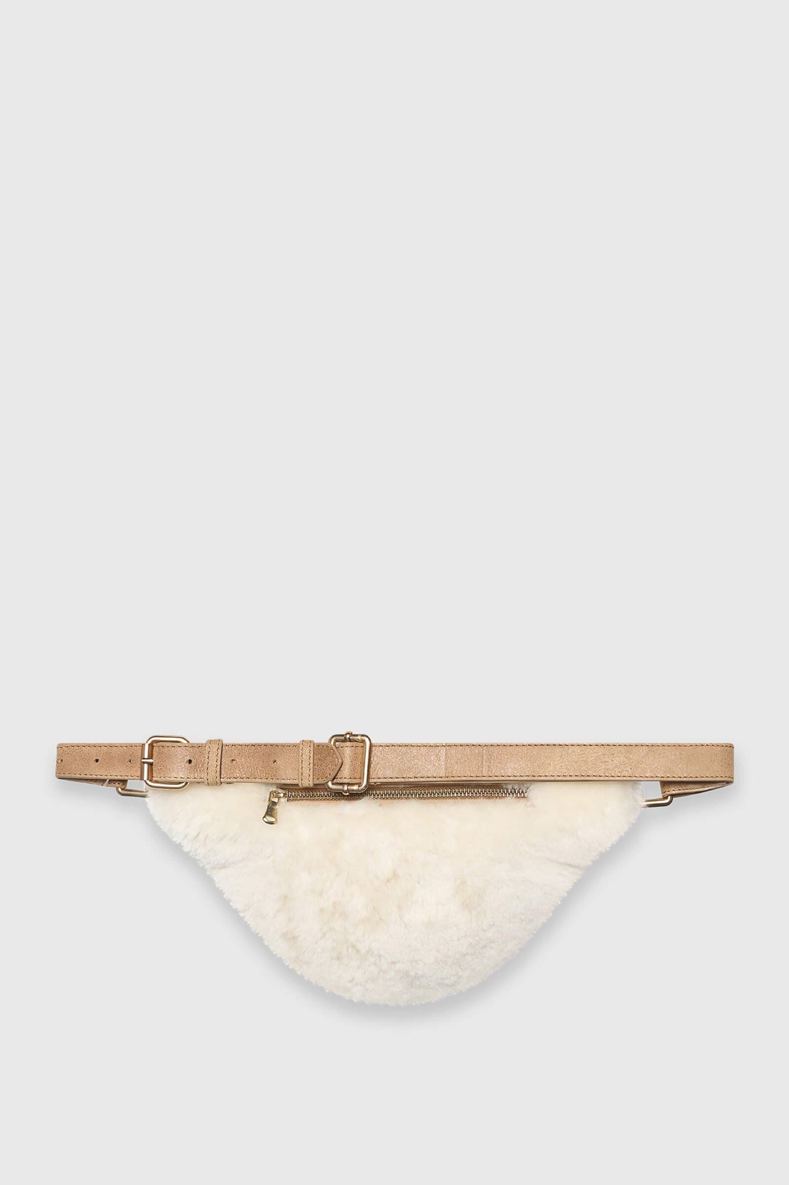 Payne Off White Teddy - 5