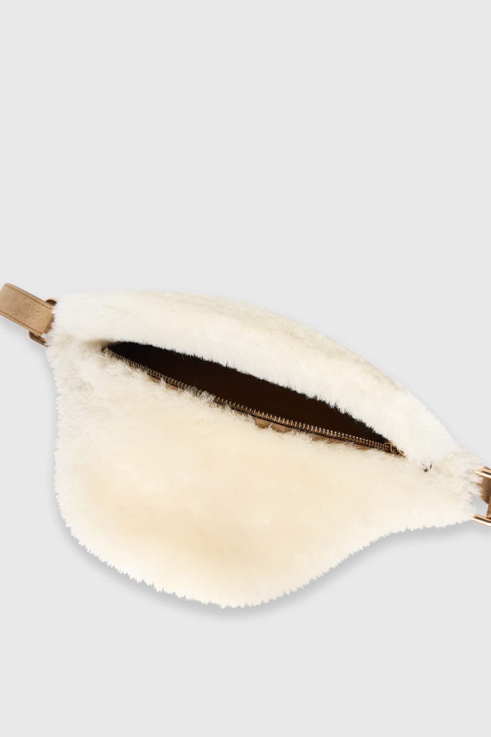 Payne Off White Teddy - 3