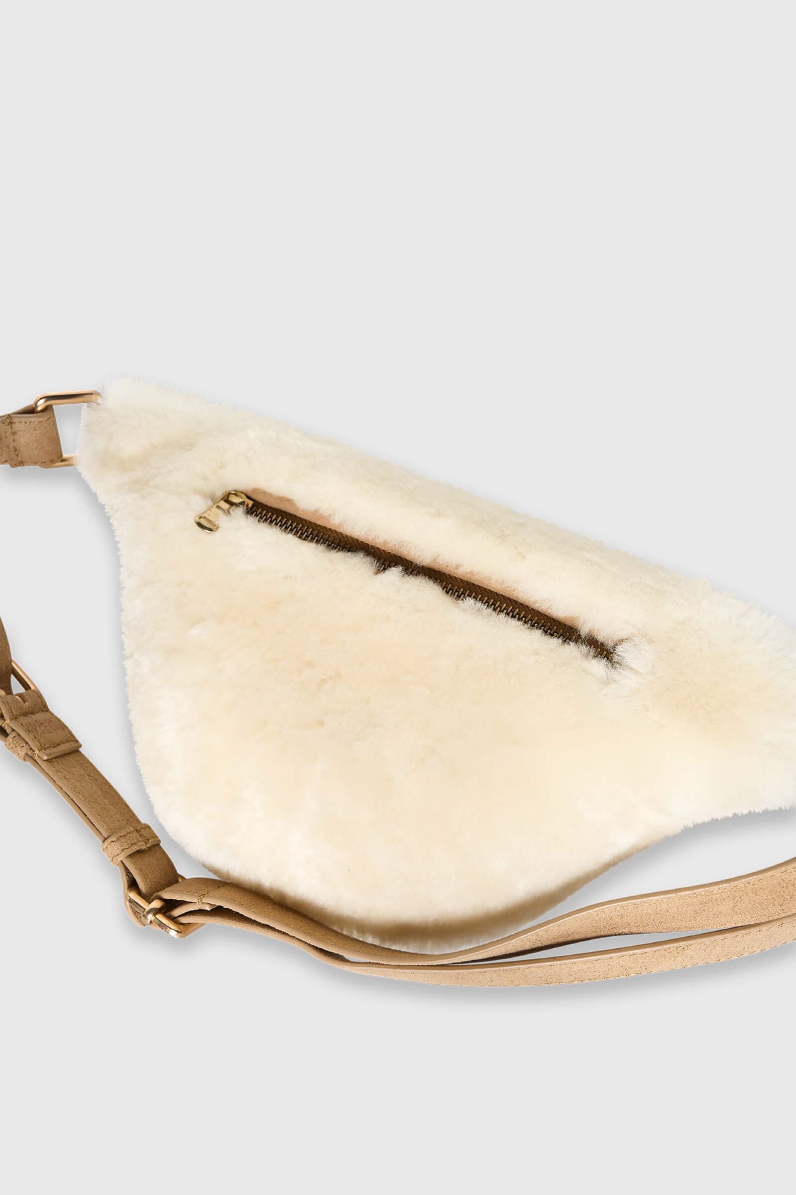 Payne Off White Teddy - 4