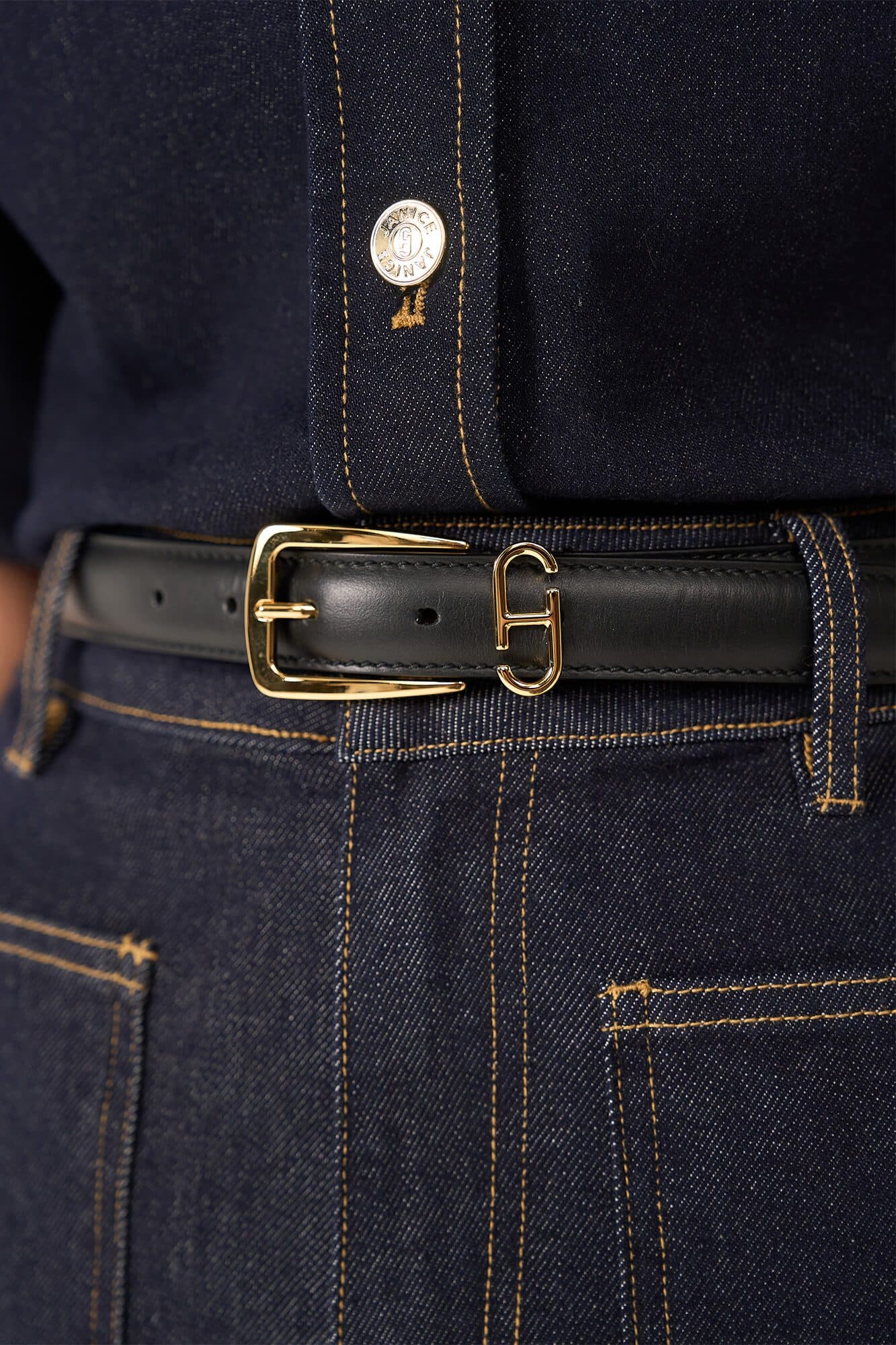 Colby Zwart Goud - 4