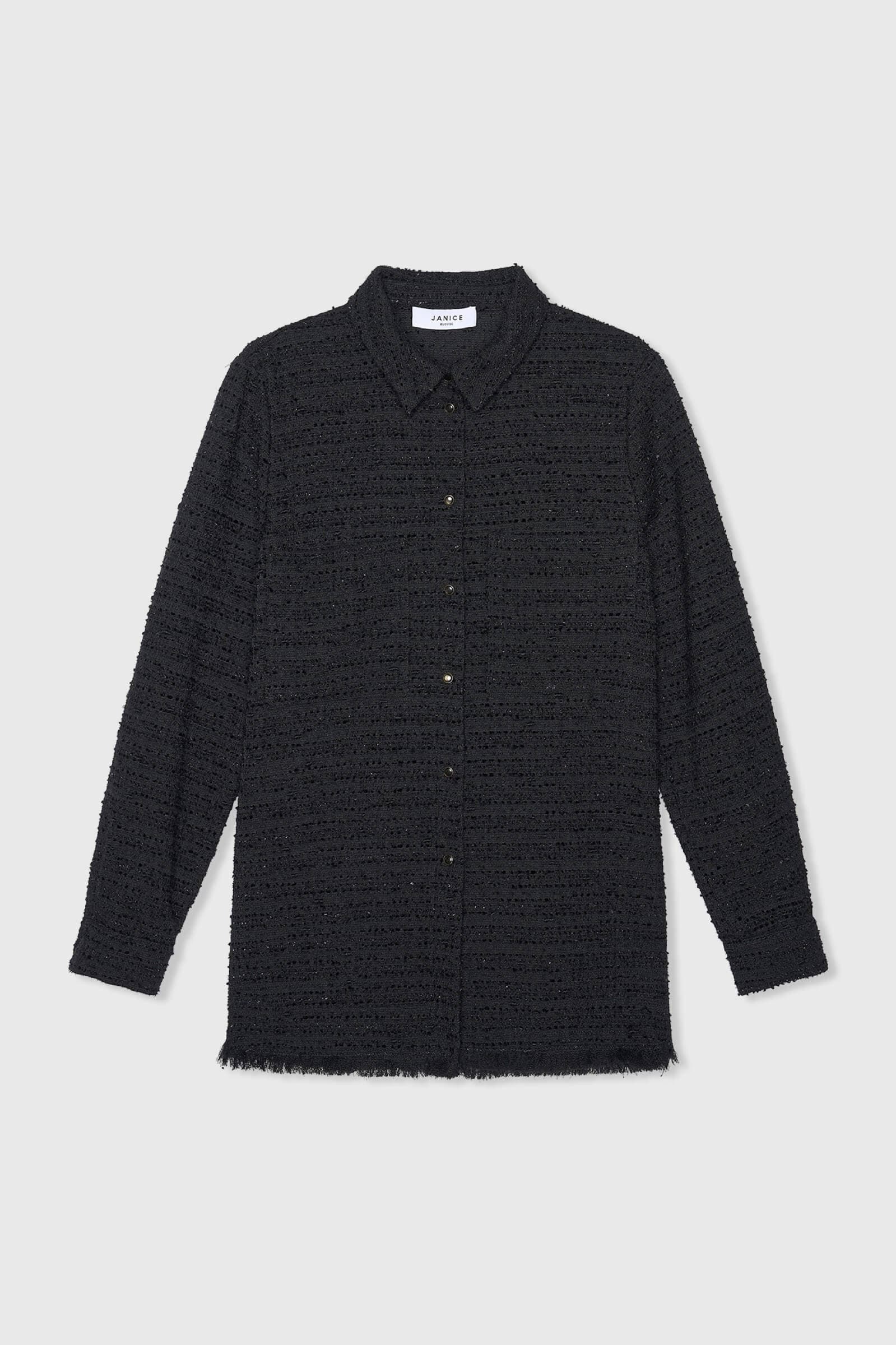 Shane Zwart Tweed Lurex - 5