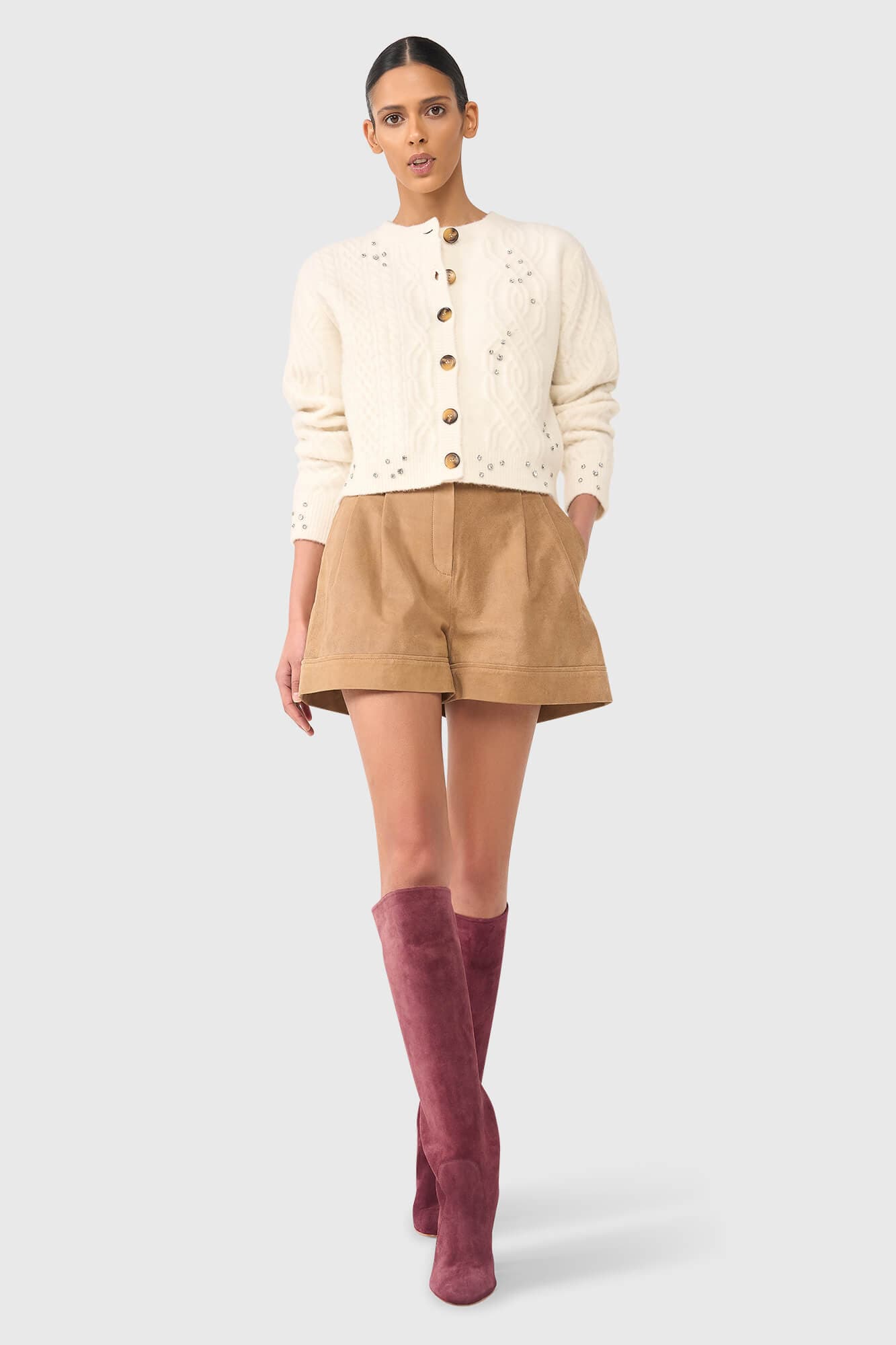 Arthur Bruin Nubuck - 5