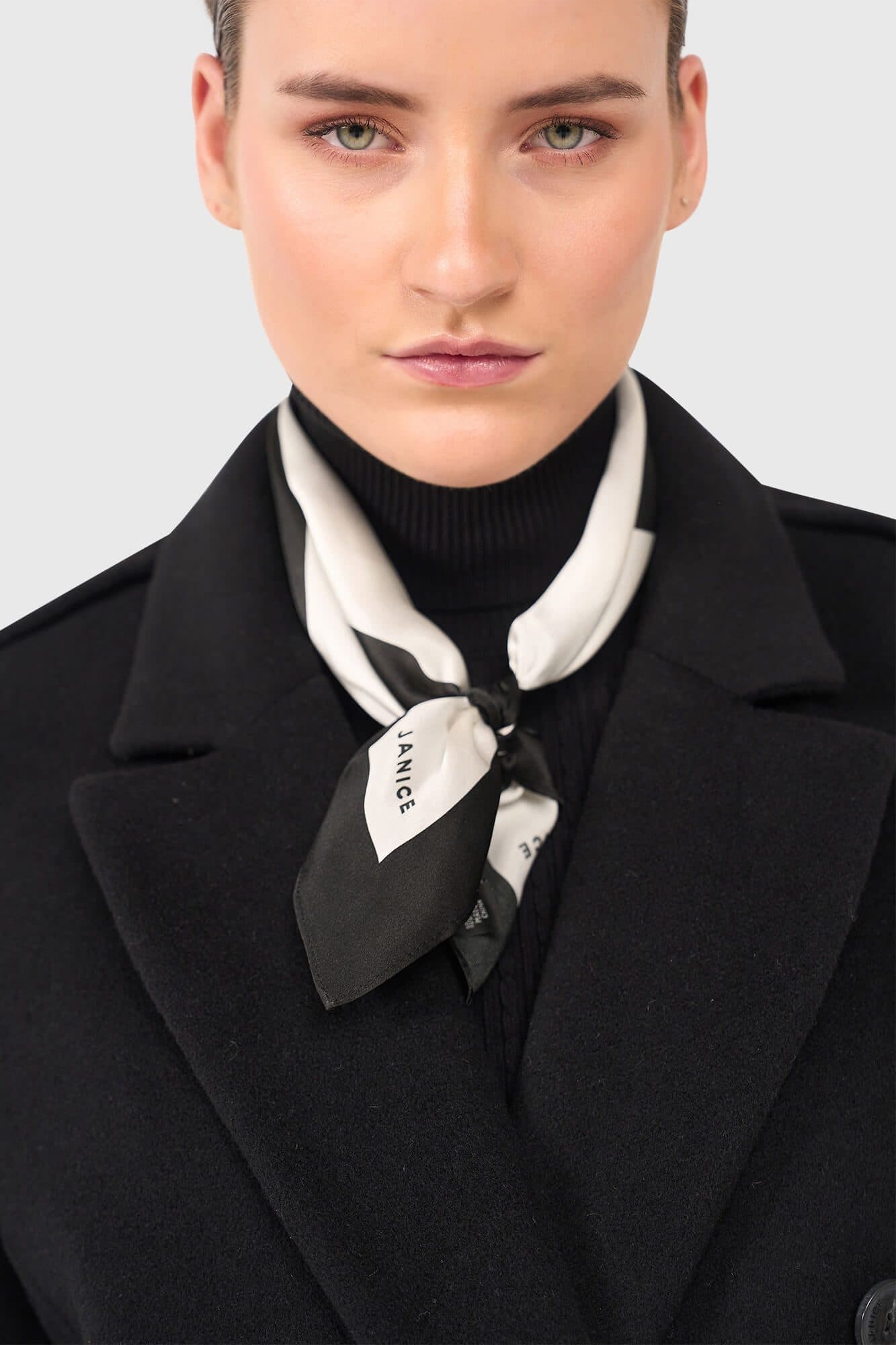 Effron Zwart Off White - alternatieve afbeelding