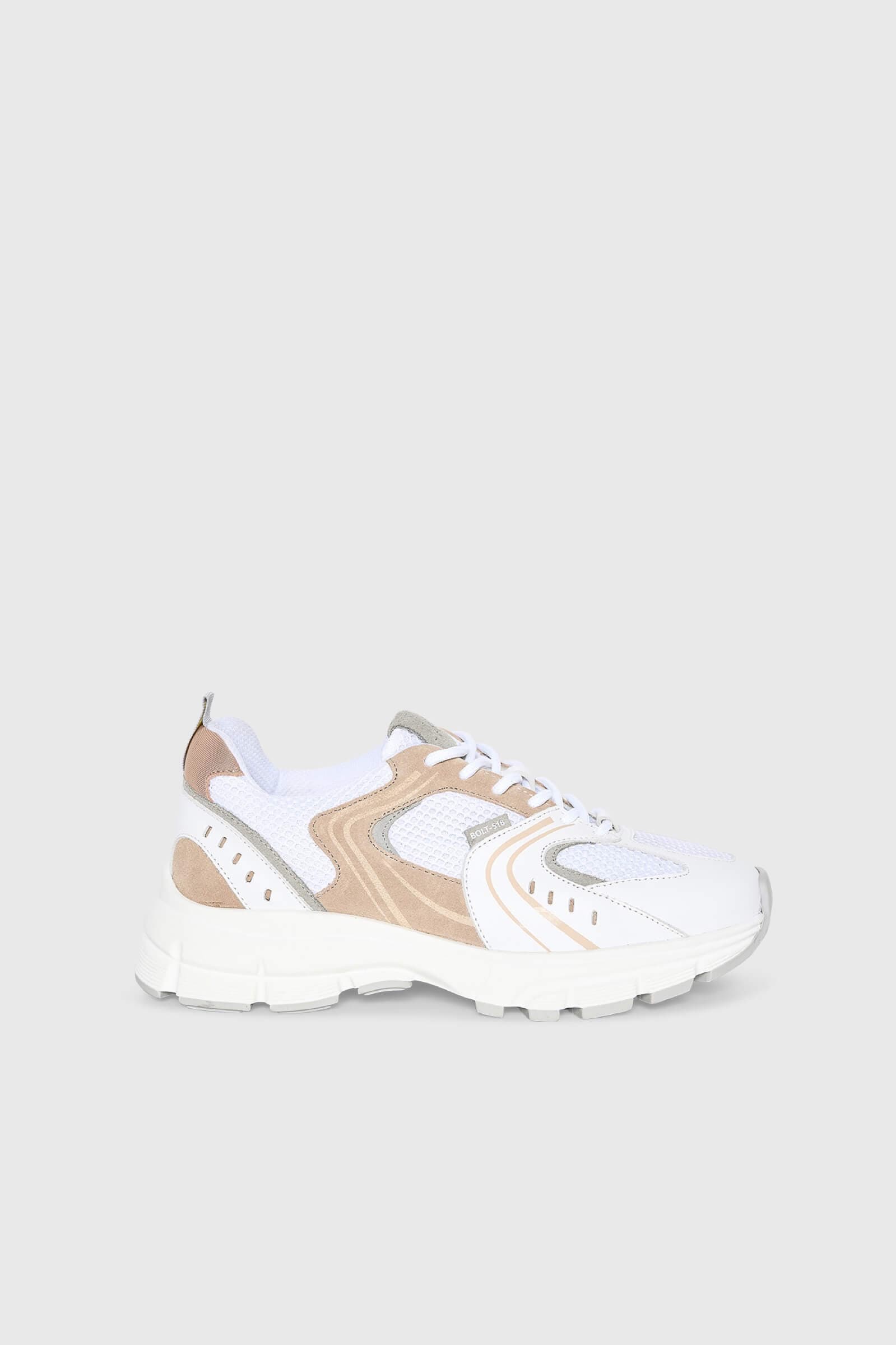 Bolt Beige 516 Suede