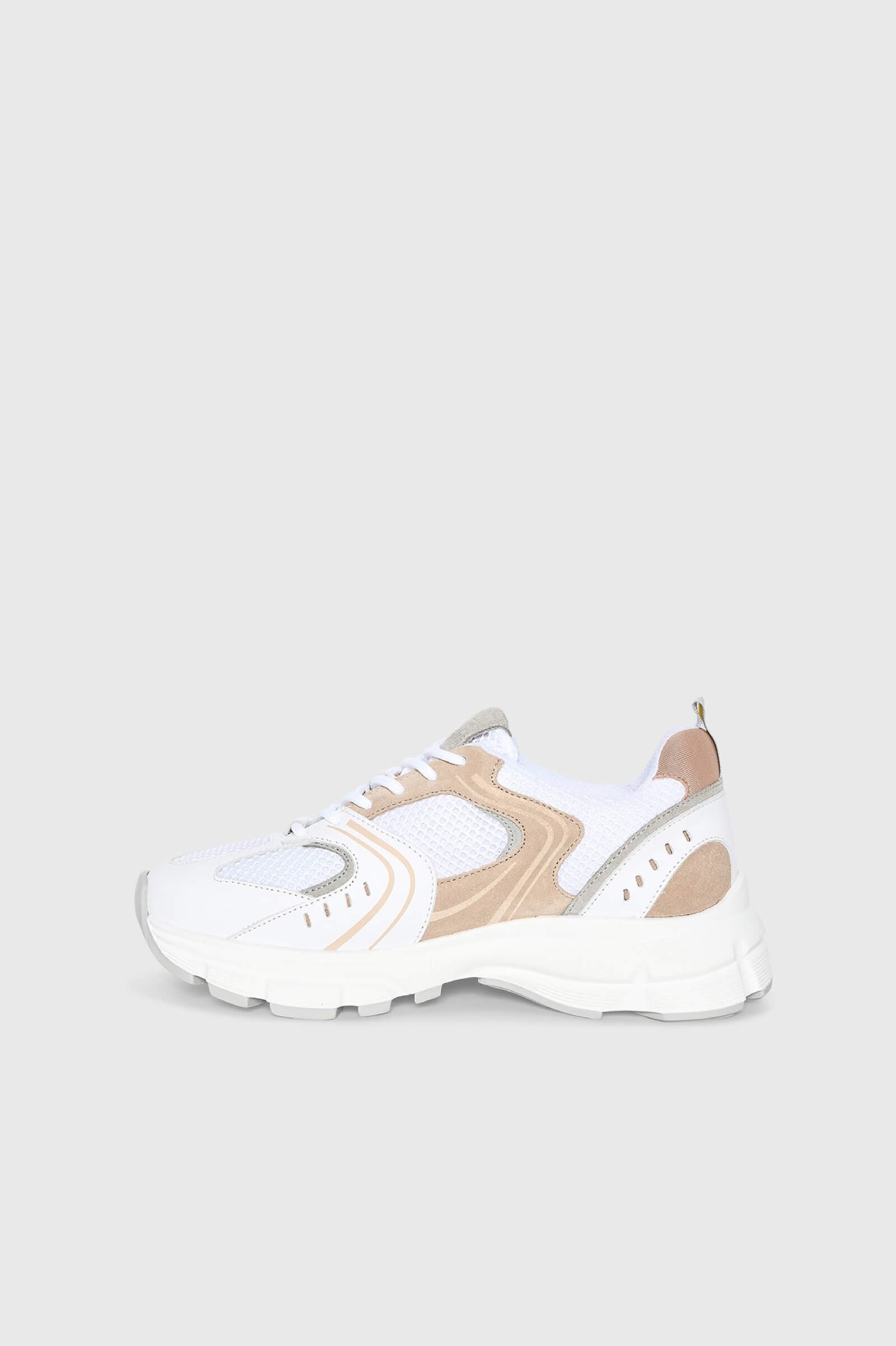 Bolt Beige 516 Suede - 5