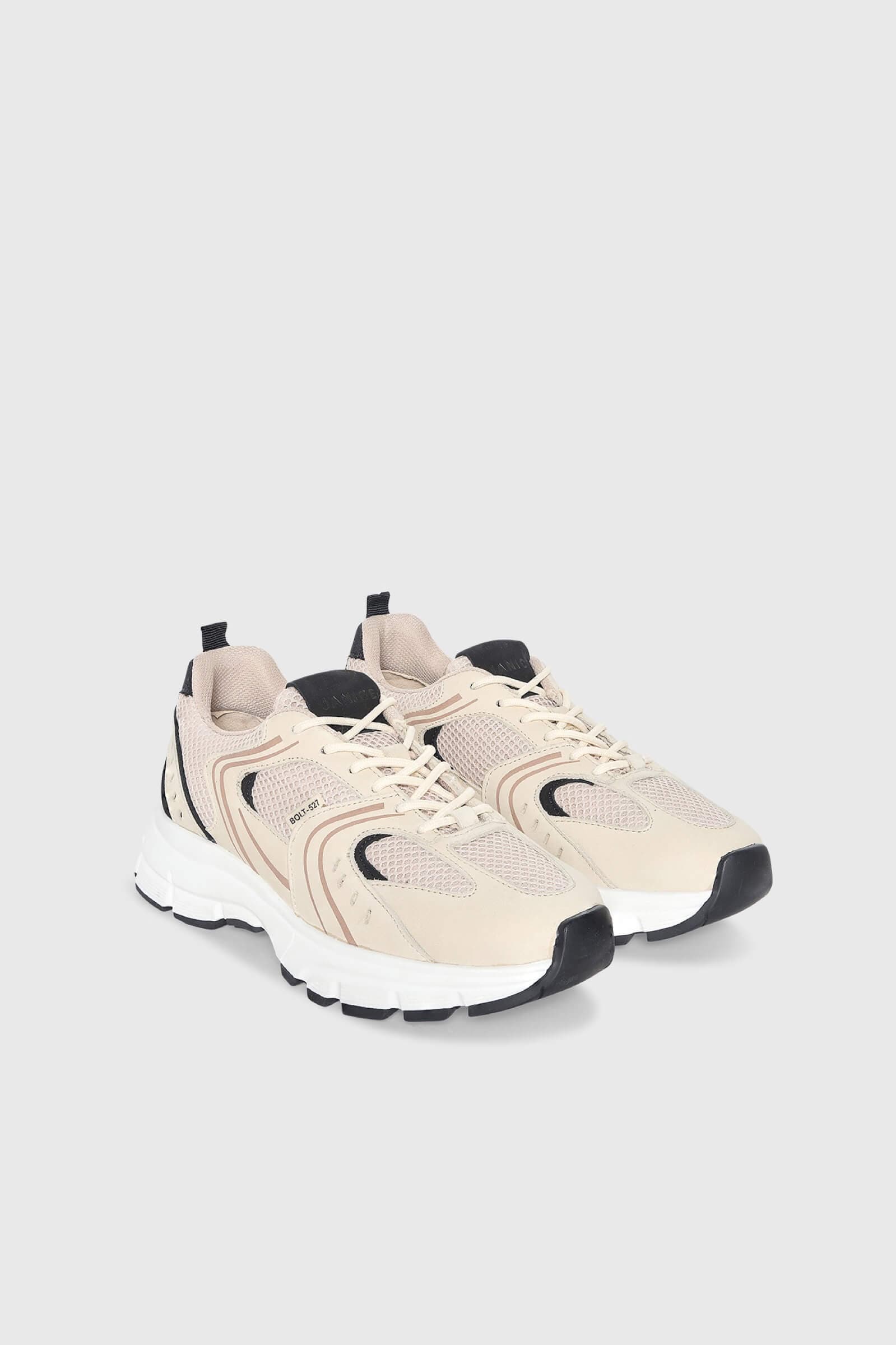 Bolt Beige 527 Suede