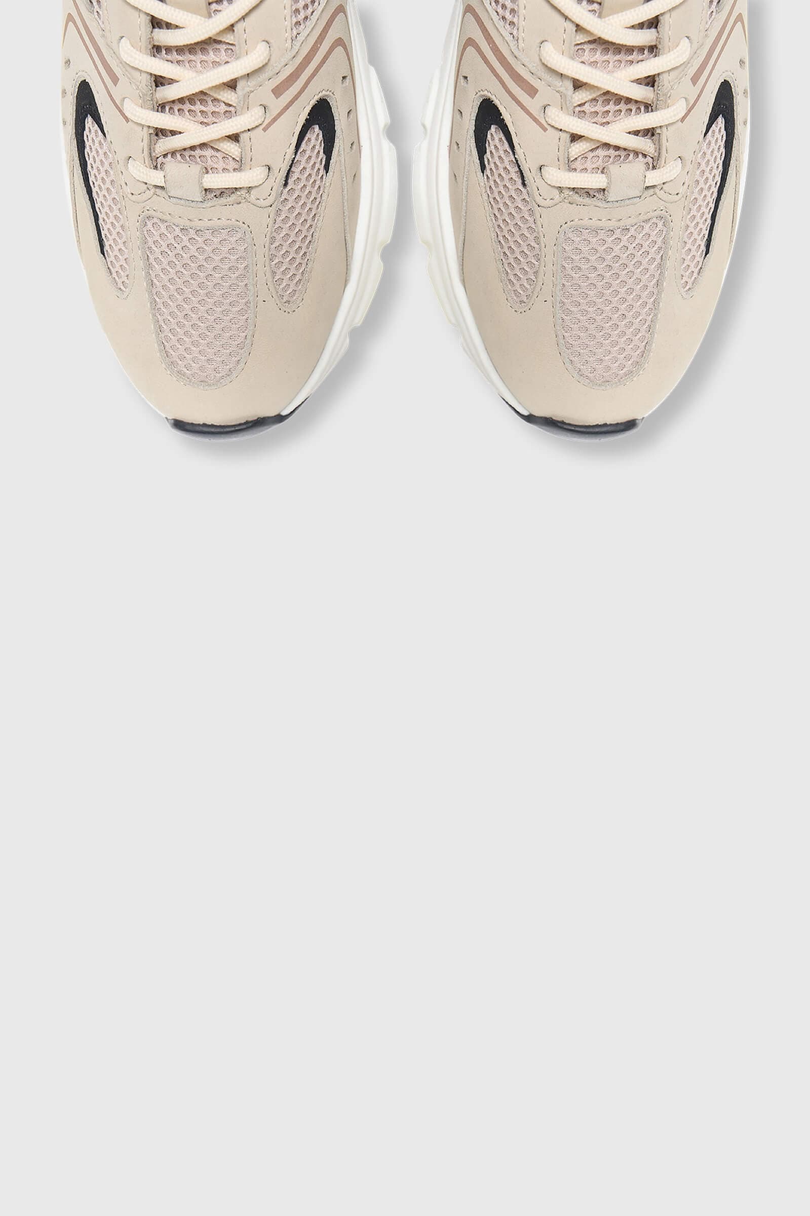 Bolt Beige 527 Suede - 5