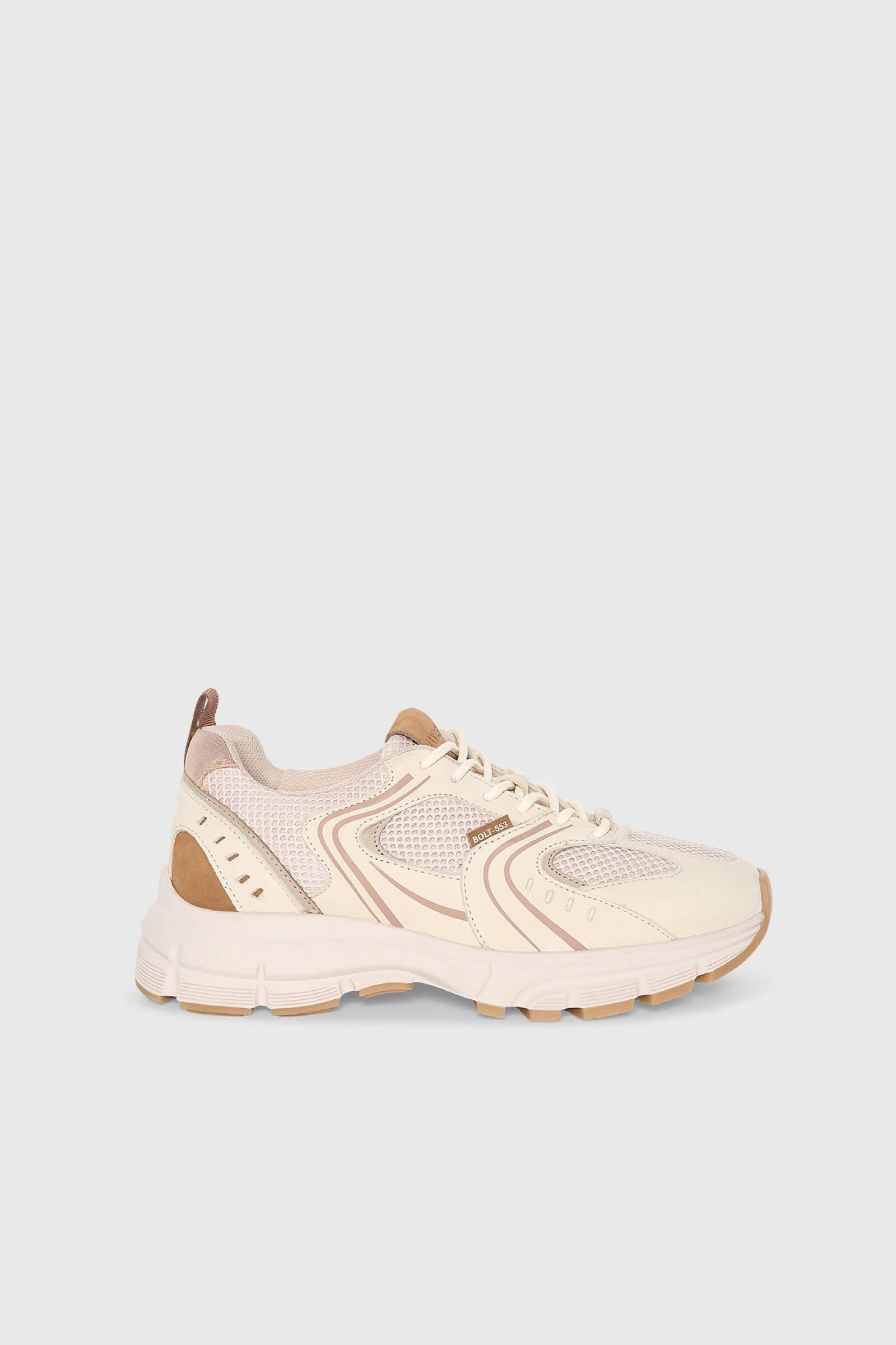 Bolt Camel 553 Suede - 4