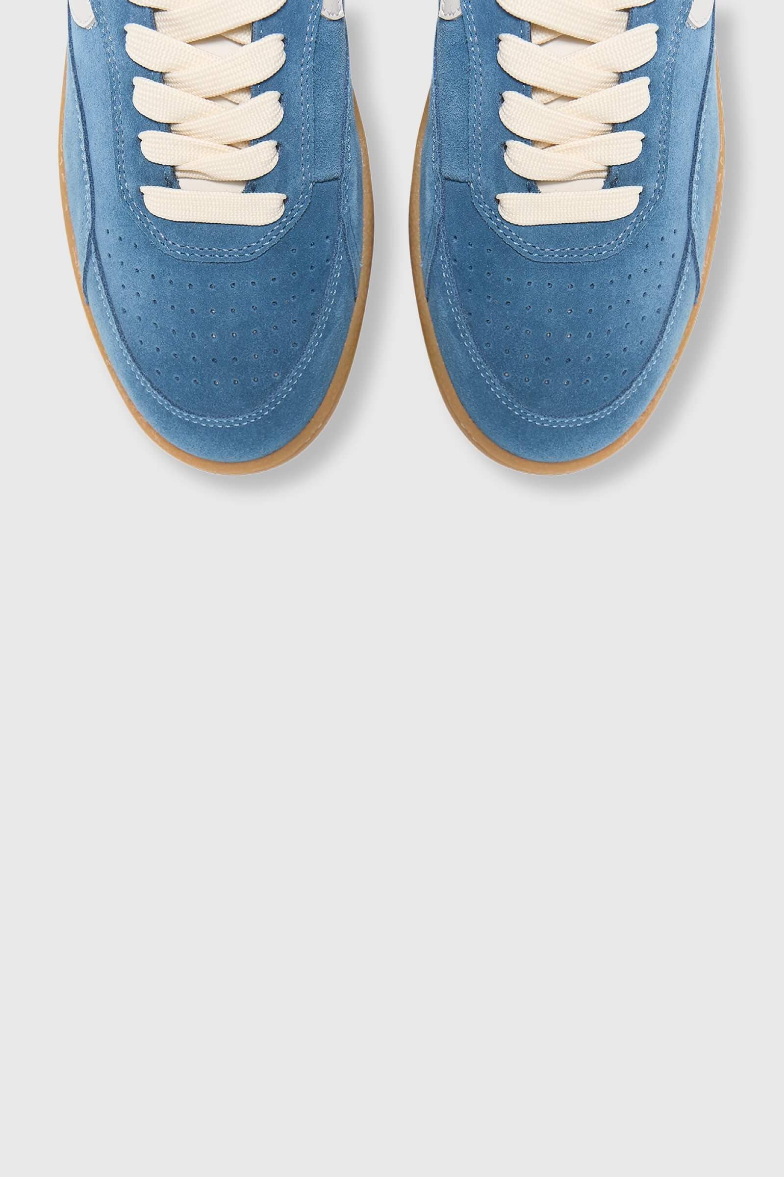 Stanley Blauw Suede - alternatieve afbeelding