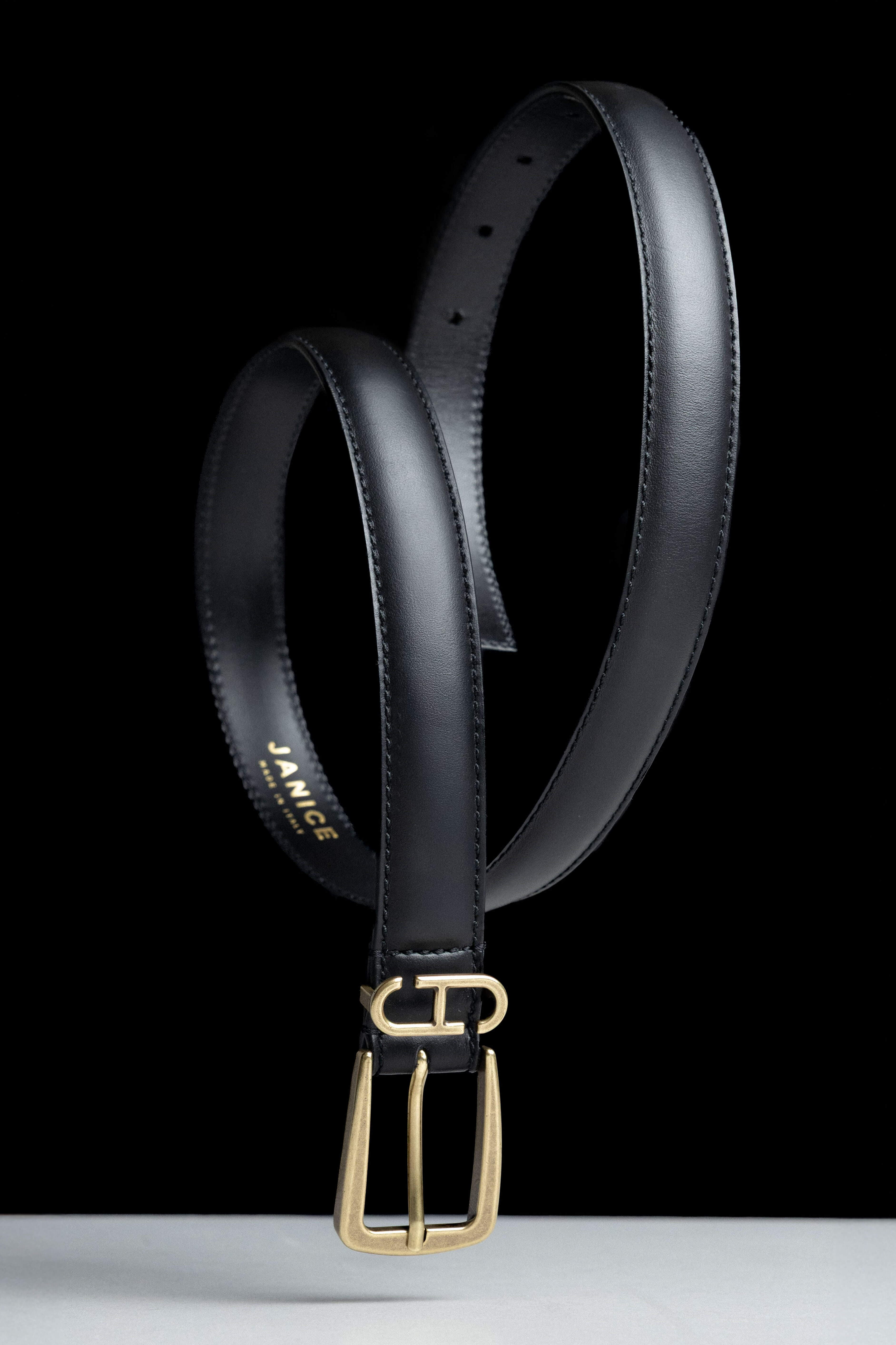 Colby Zwart Brass - alternatieve afbeelding