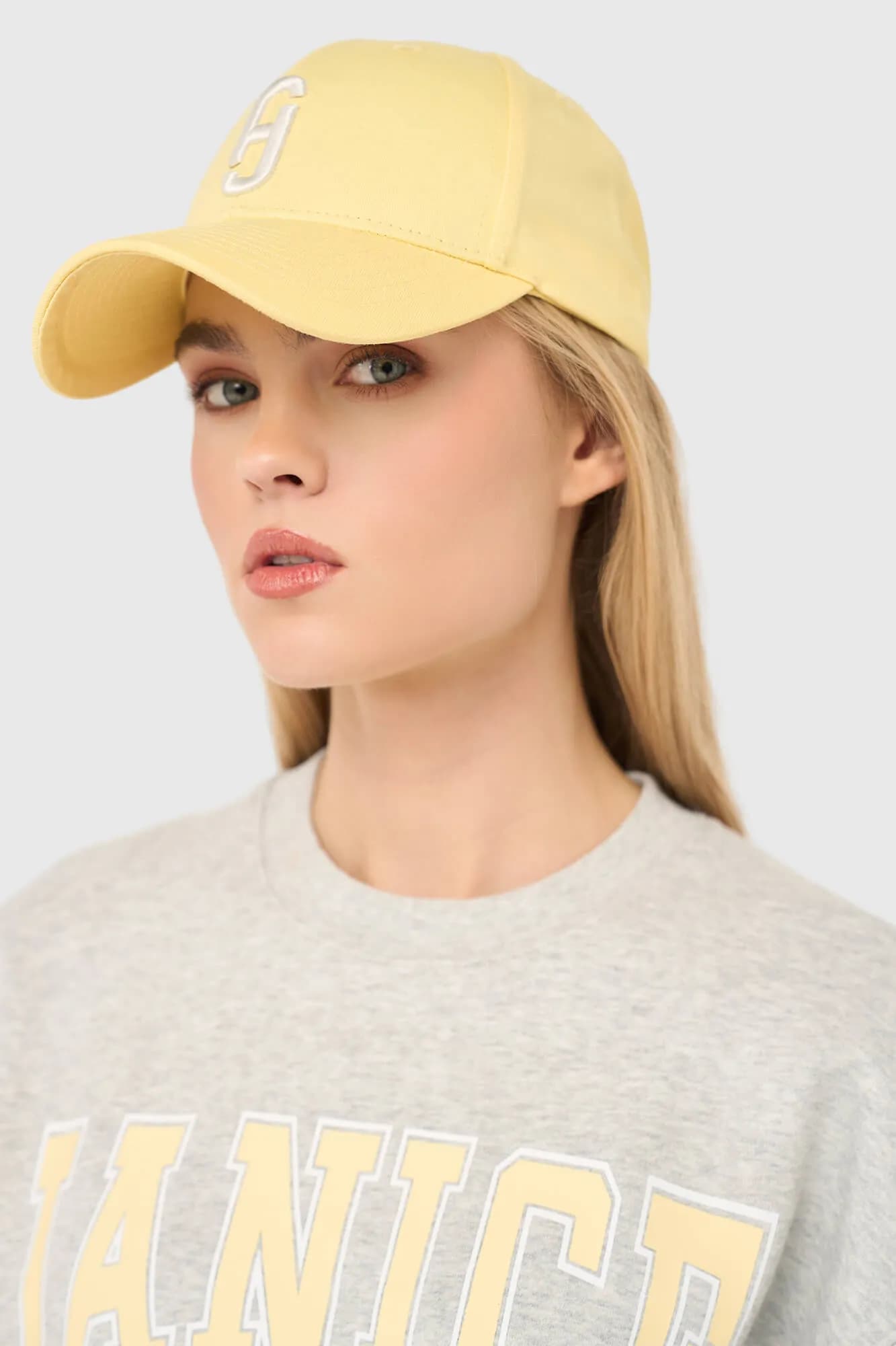 Cap Dames Logo Jeff Geel - 3