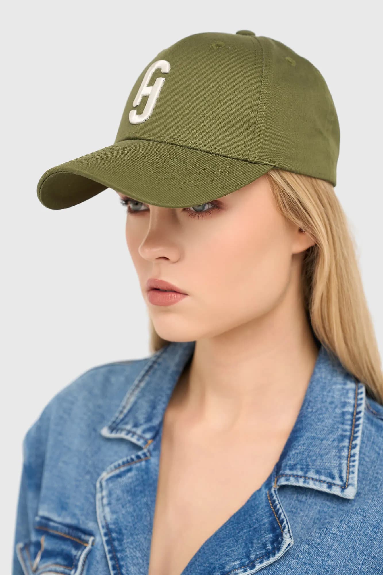 Cap Dames Logo Jeff Groen - 3